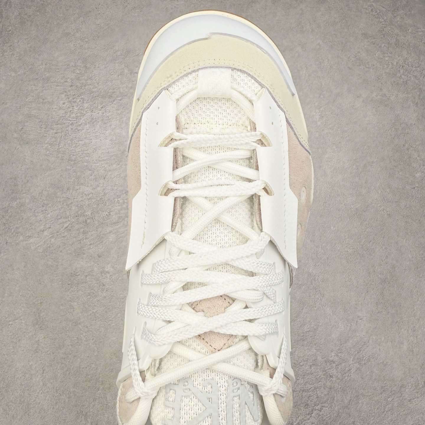 SacaixNike Zegamadome SP 联名款 解构 低筒 复古休闲鞋 跑步鞋 板鞋 男鞋 女鞋  波鞋 白色 HQ8618-100