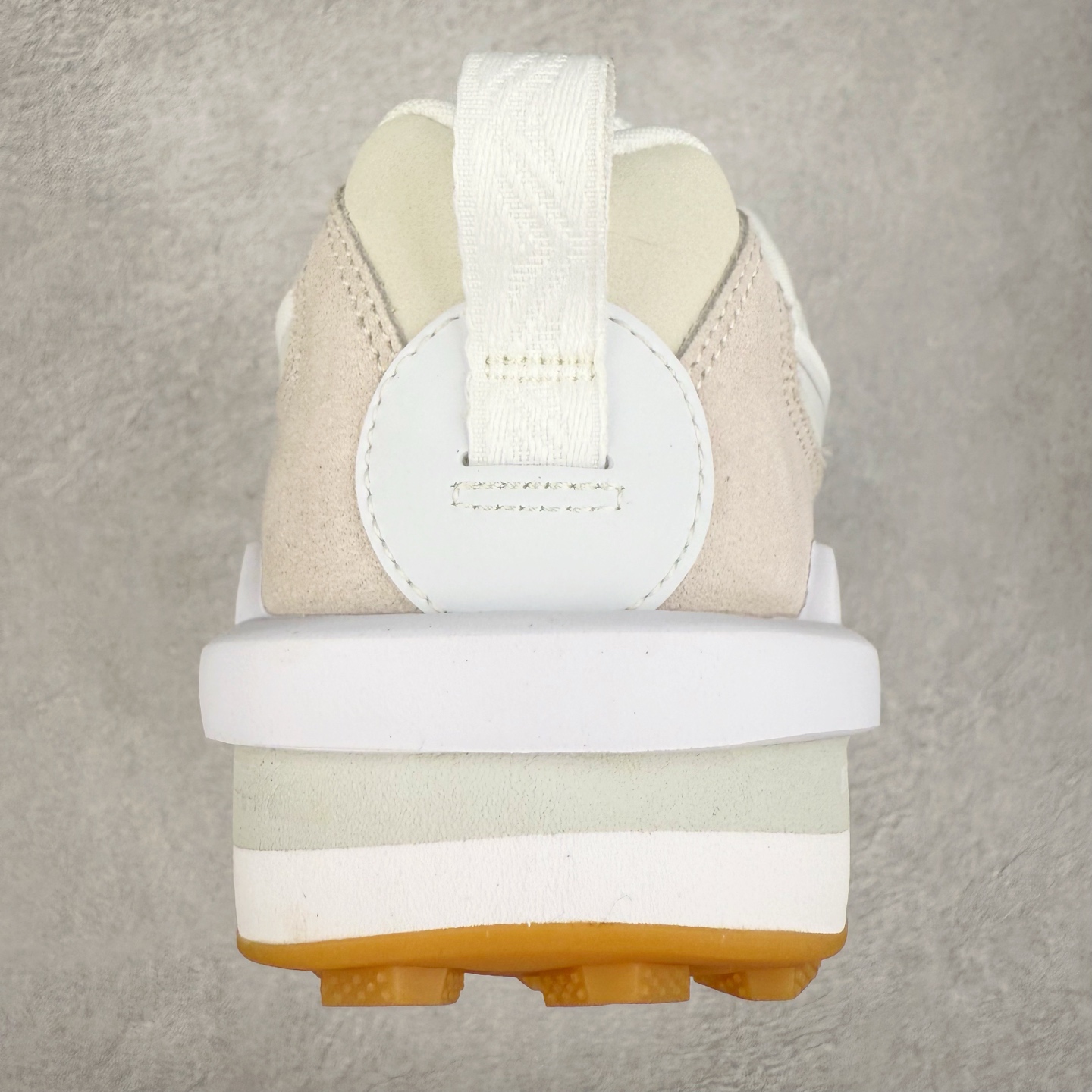 SacaixNike Zegamadome SP 联名款 解构 低筒 复古休闲鞋 跑步鞋 板鞋 男鞋 女鞋  波鞋 白色 HQ8618-100