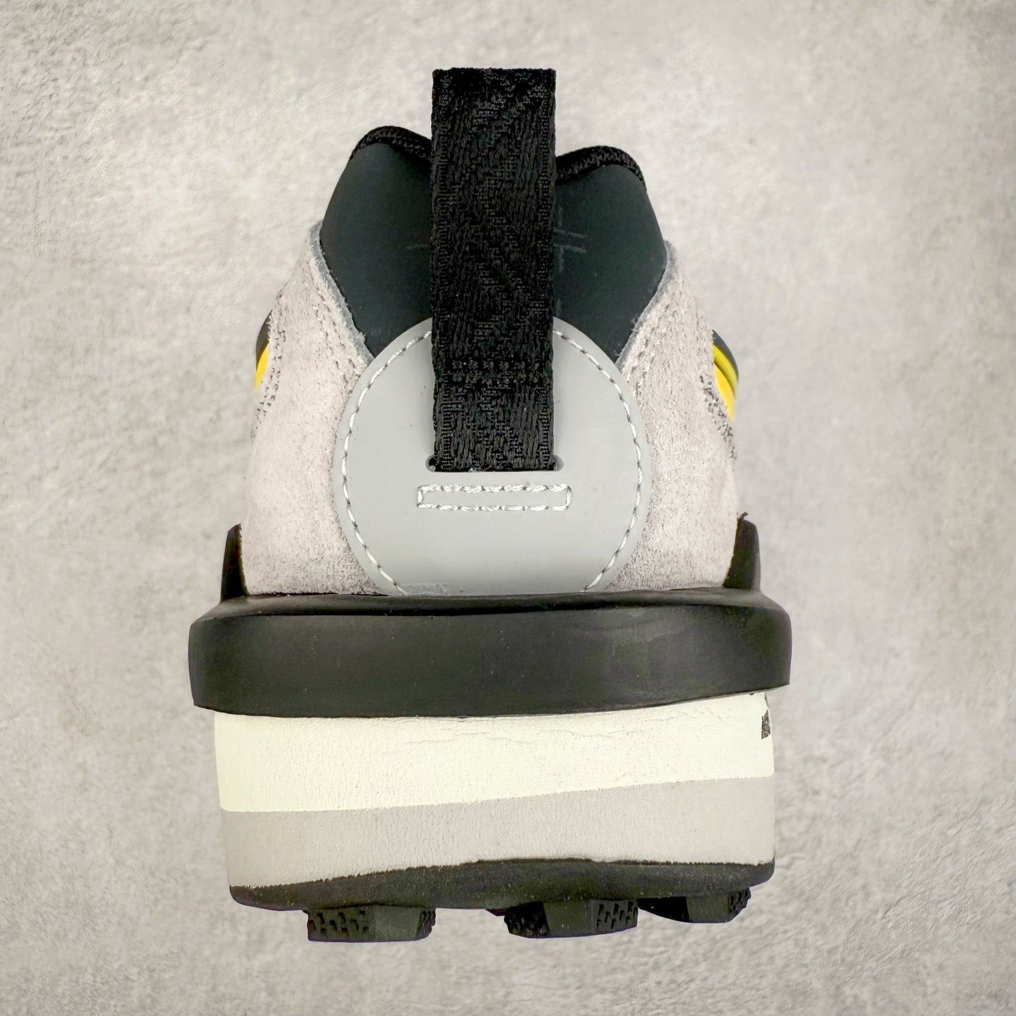 SacaixNike Zegamadome SP 联名款 解构 低筒 复古休闲鞋 跑步鞋 板鞋 男鞋 女鞋  波鞋 黑灰色 HQ8618-002