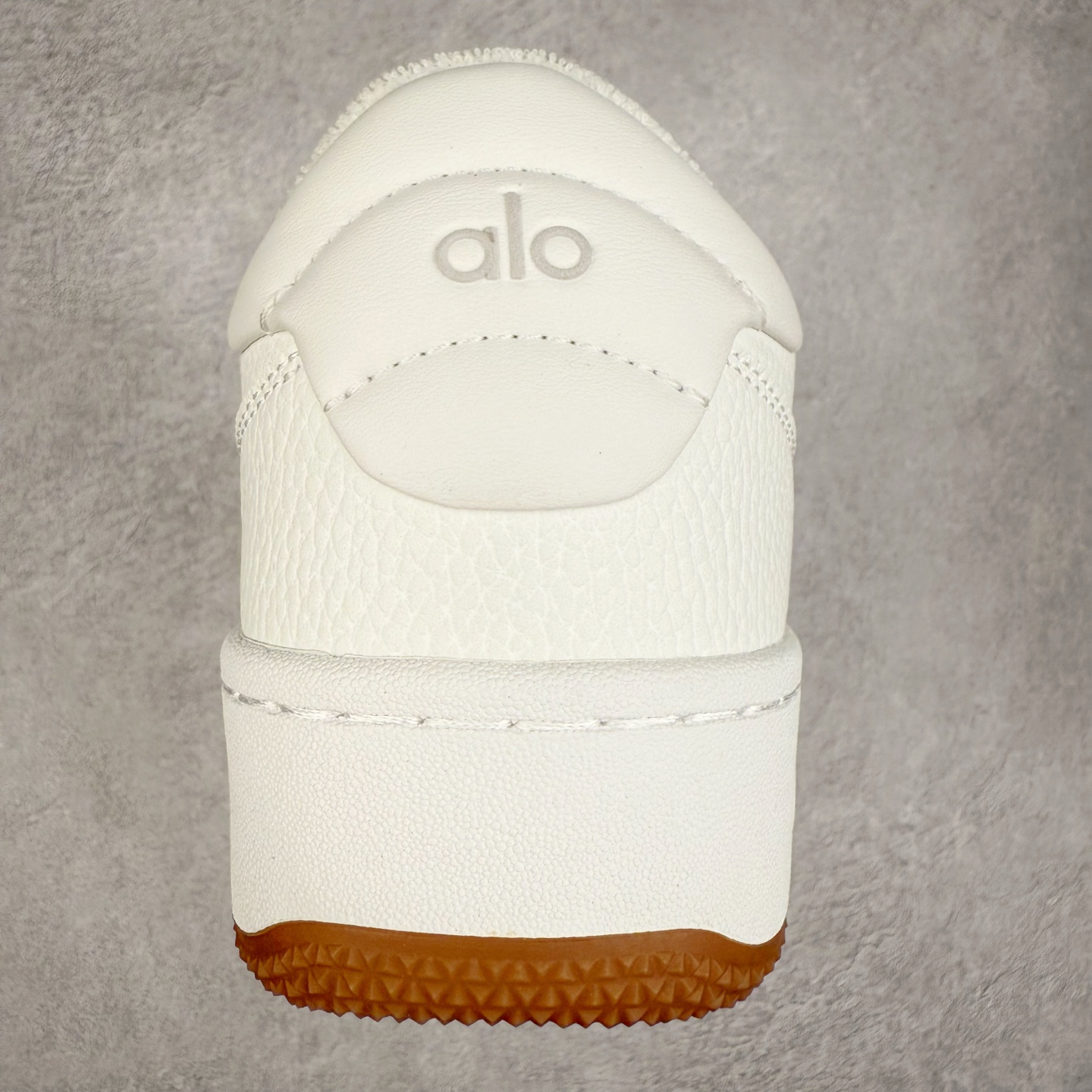  alo yoga Recovery Mode 舒适简约 防滑耐磨 低帮 板鞋 男女同款 波鞋  白色 A0685U