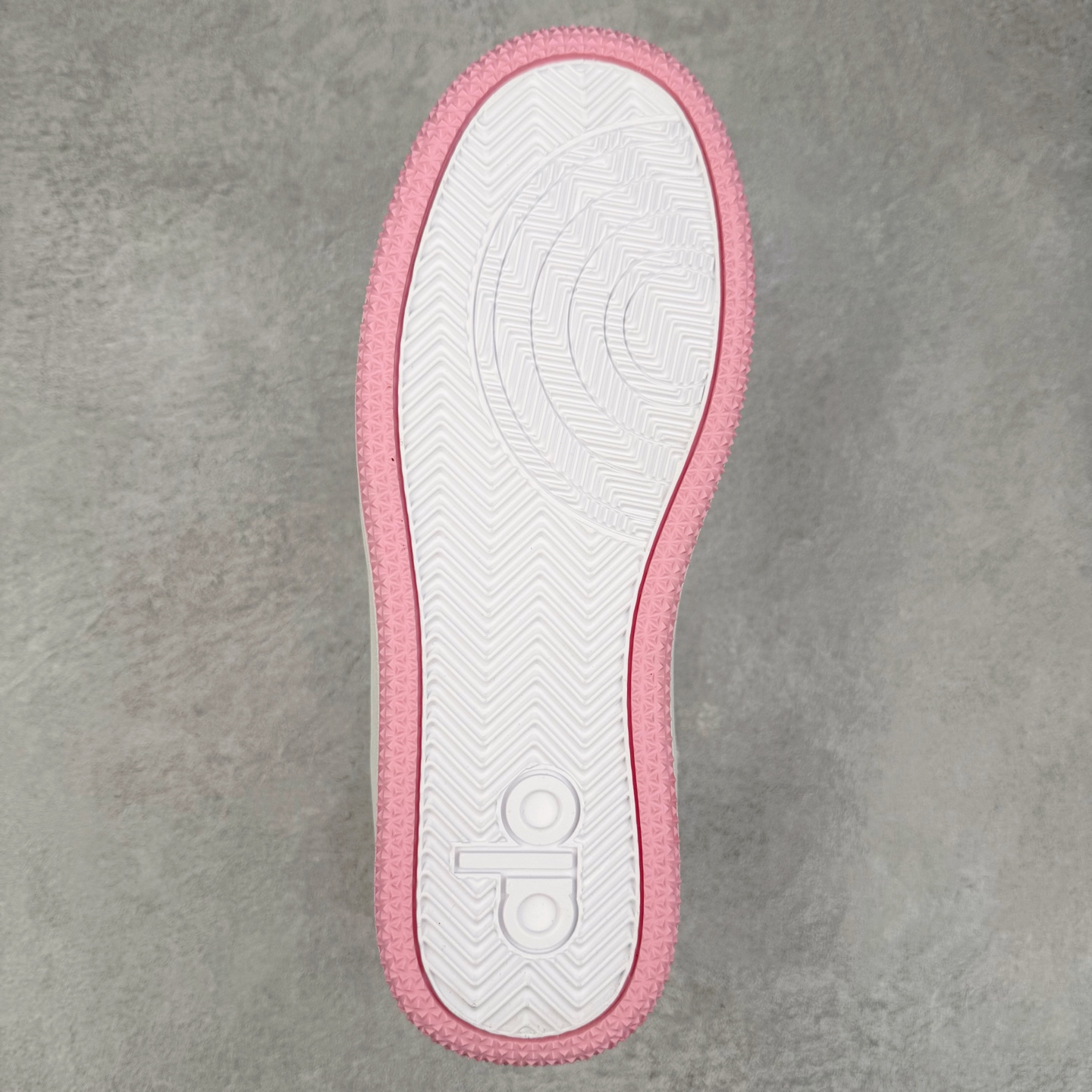 alo yoga Recovery Mode 低筒 舒适简约 防滑耐磨 板鞋 男女同款 波鞋  粉白 A0685U-Pink/White