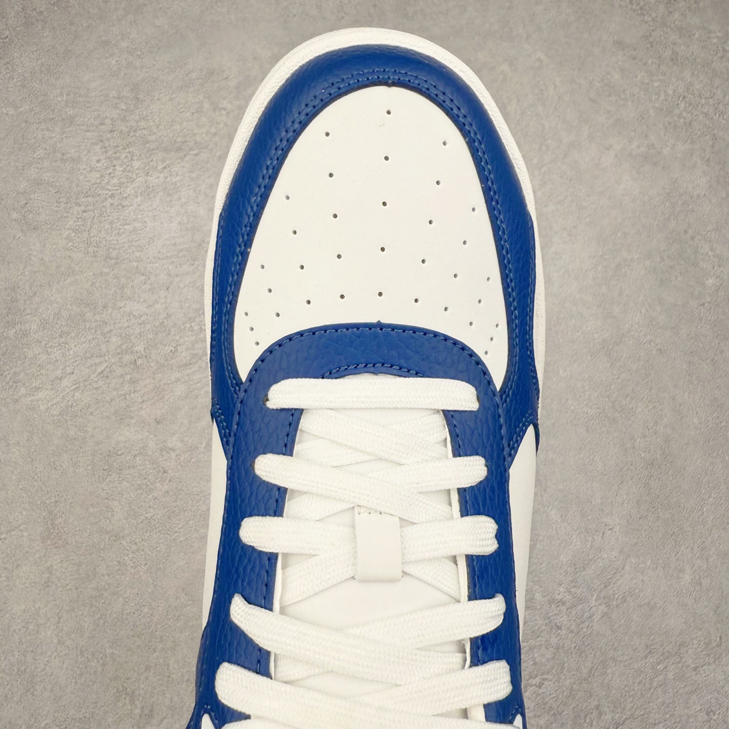  alo yoga Recovery Mode 低筒 舒适简约 防滑耐磨 板鞋 男女同款 波鞋 白蓝 A0685U-Navy/White