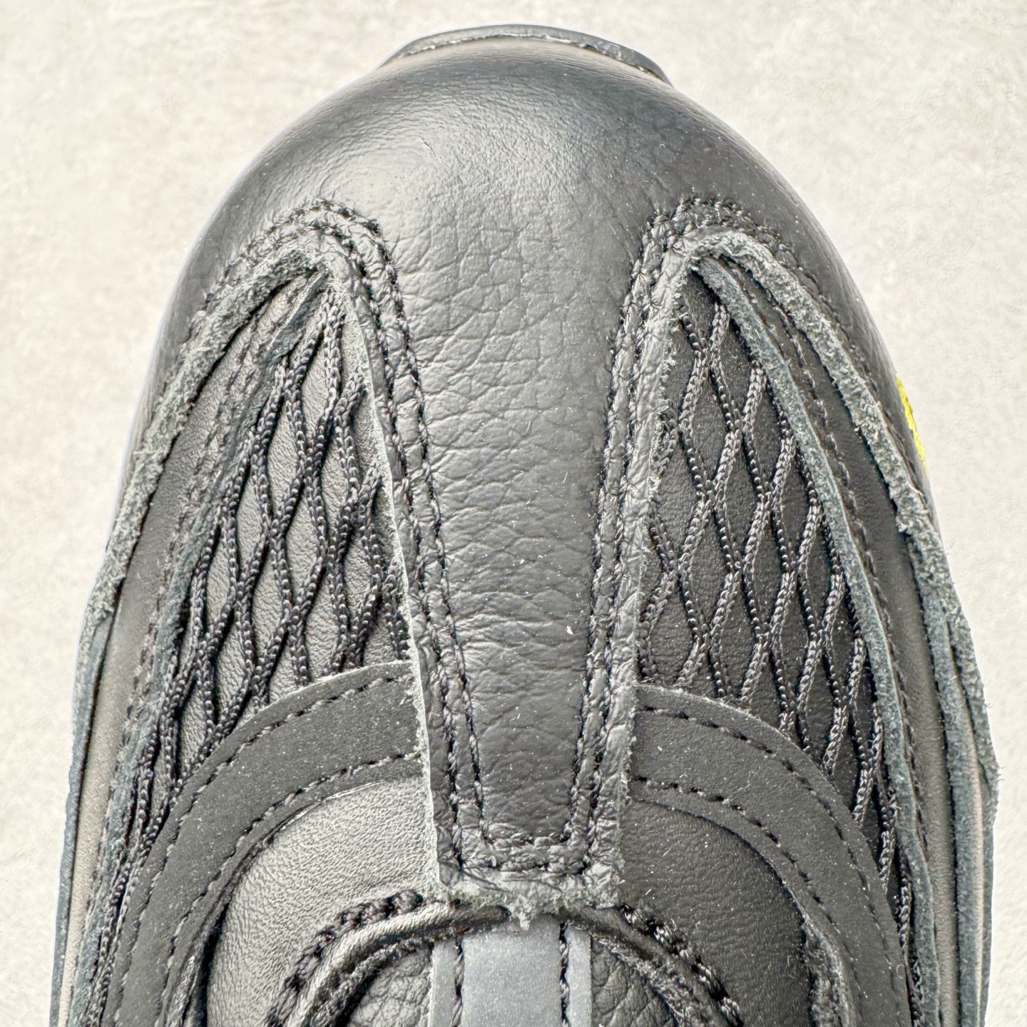 升级最终版 Corteiz Nike Air Max 95 Tour Yellow 低筒 网布防滑 运动鞋 休闲鞋 球鞋 男鞋 波鞋  黑金 FB2709-003