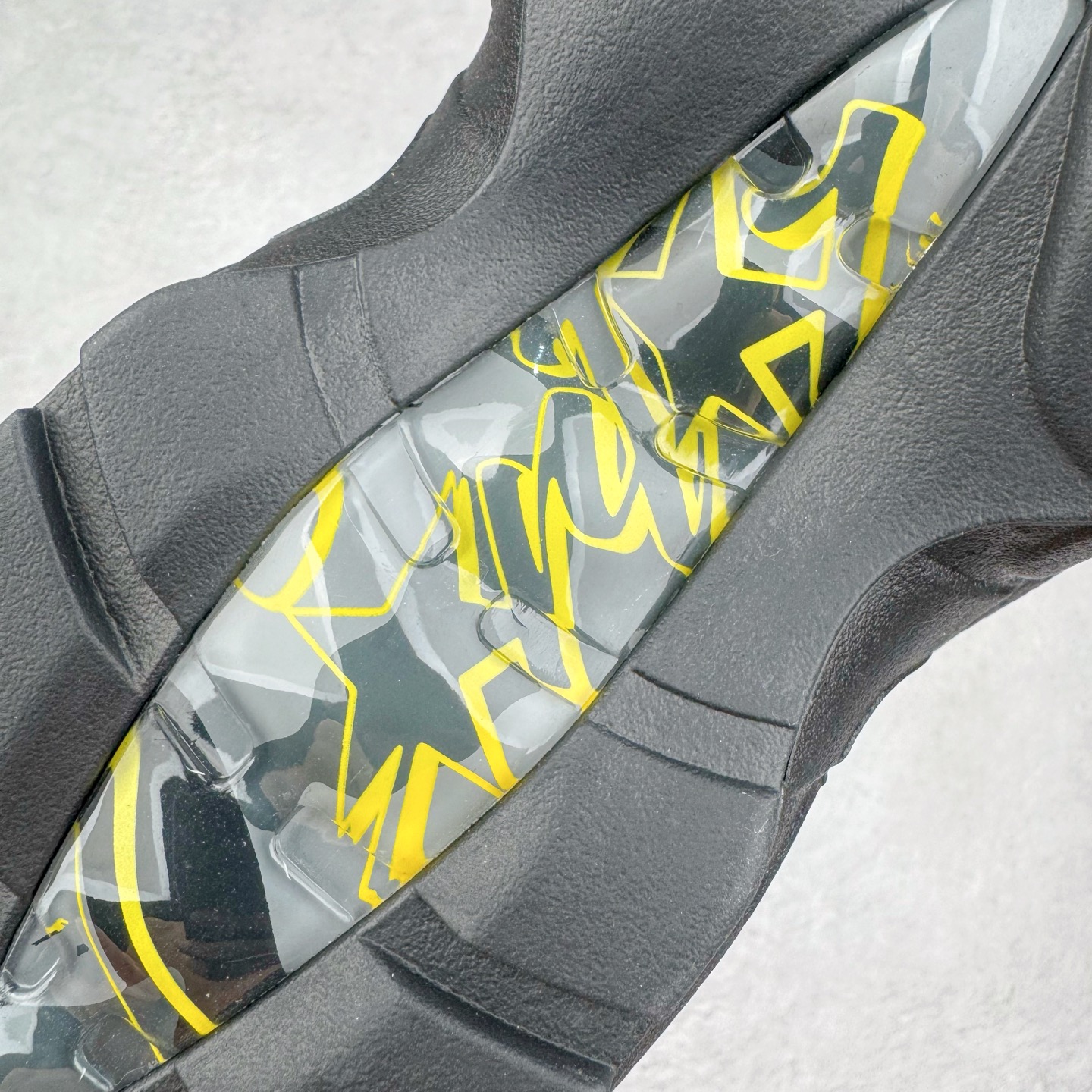 升级最终版 Corteiz Nike Air Max 95 Tour Yellow 低筒 网布防滑 运动鞋 休闲鞋 球鞋 男鞋 波鞋  黑金 FB2709-003