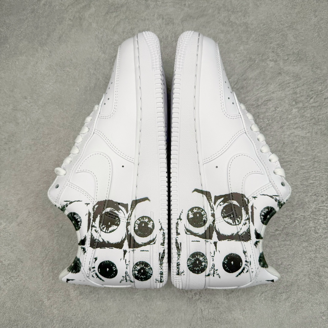  Air Force 1 Low AF1 CDG 空军 低筒 板鞋 休闲鞋 运动鞋 男鞋 波鞋 三方联名白黑六眼 923044-100