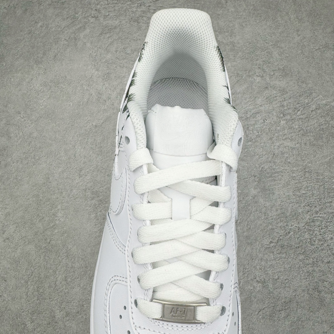  Air Force 1 Low AF1 CDG 空军 低筒 板鞋 休闲鞋 运动鞋 男鞋 波鞋 三方联名白黑六眼 923044-100