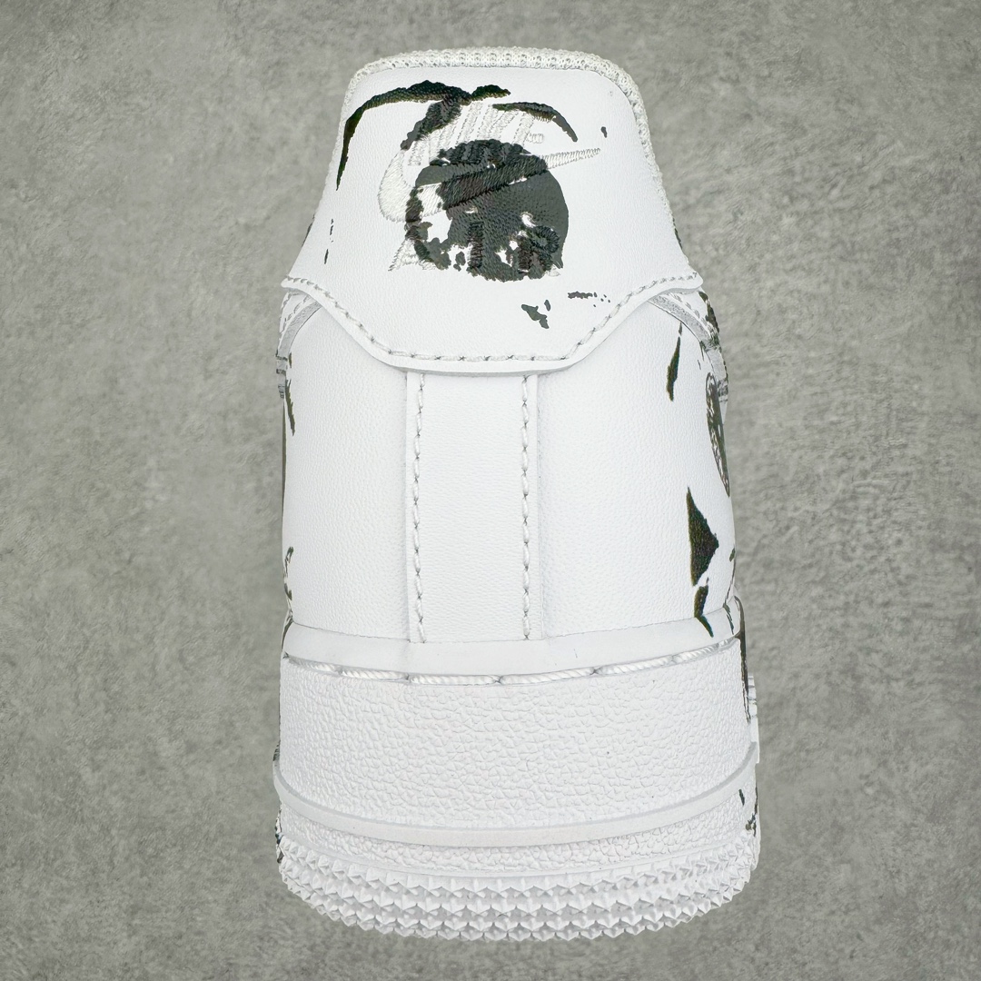  Air Force 1 Low AF1 CDG 空军 低筒 板鞋 休闲鞋 运动鞋 男鞋 波鞋 三方联名白黑六眼 923044-100