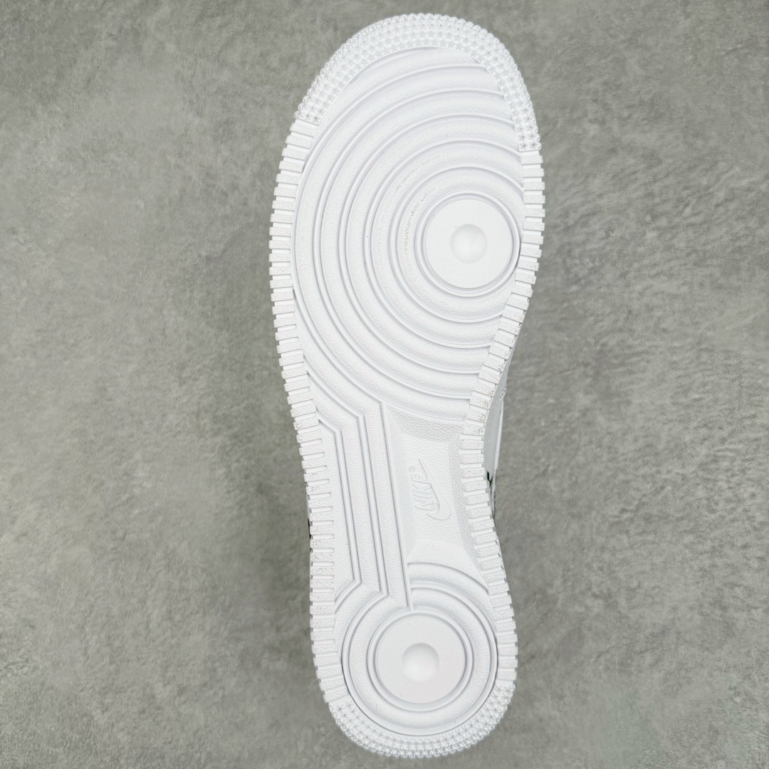  Air Force 1 Low AF1 CDG 空军 低筒 板鞋 休闲鞋 运动鞋 男鞋 波鞋 三方联名白黑六眼 923044-100