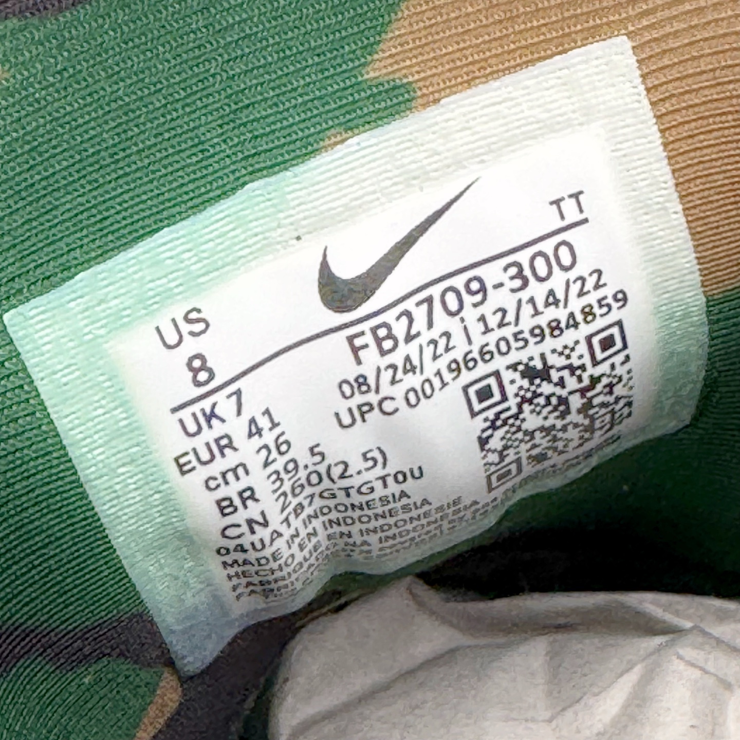 升级最终版 Corteiz Nike Air Max 95 Tour Yellow 低筒 网布防滑 运动鞋 休闲鞋 球鞋 男鞋 波鞋  橄榄绿 FB2709-300