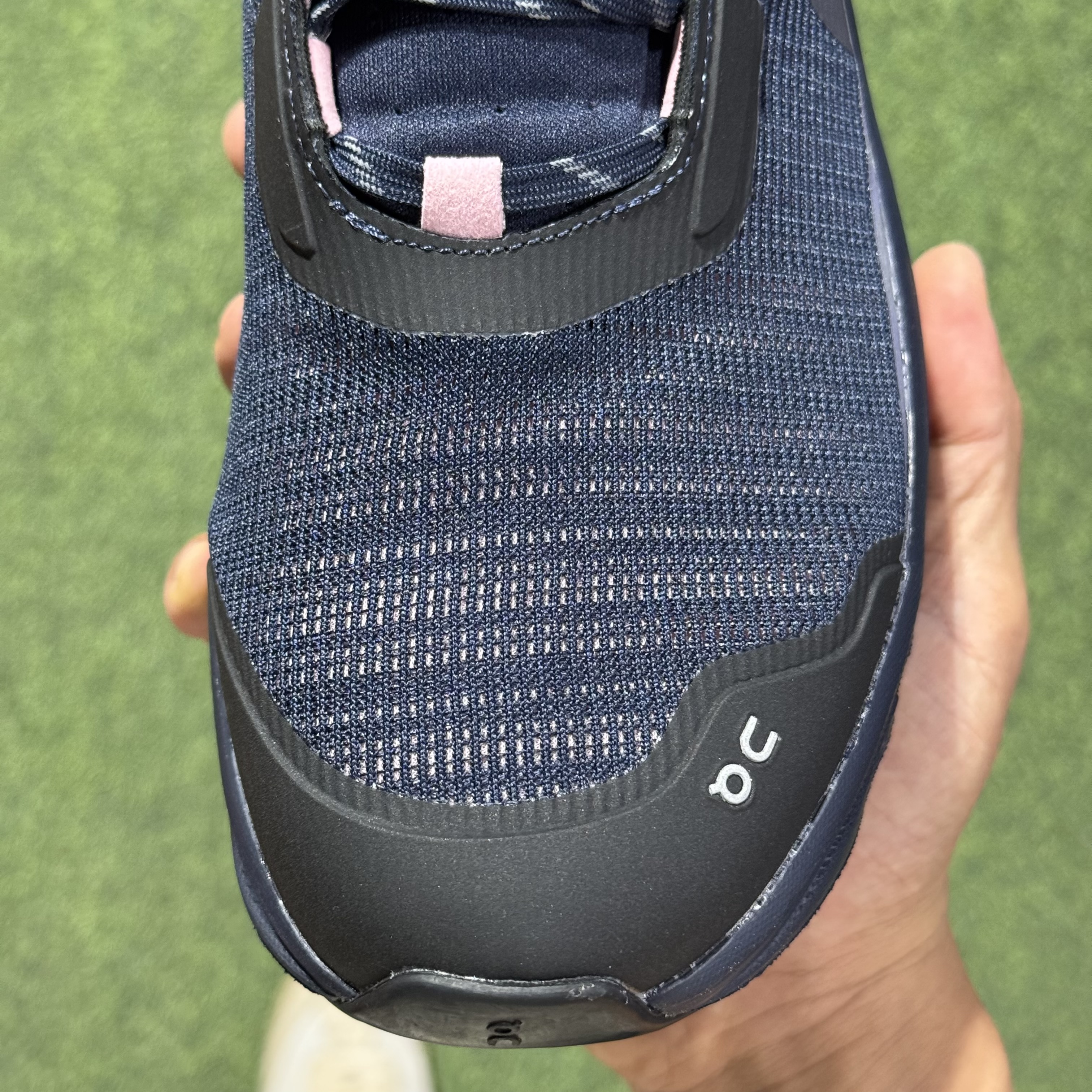   On昂跑 ATMOS Cloudmonster Void atmos 1 M 低筒 时尚舒适防滑耐磨  波鞋 跑步鞋 女款男款  蓝黑  3MF11044208