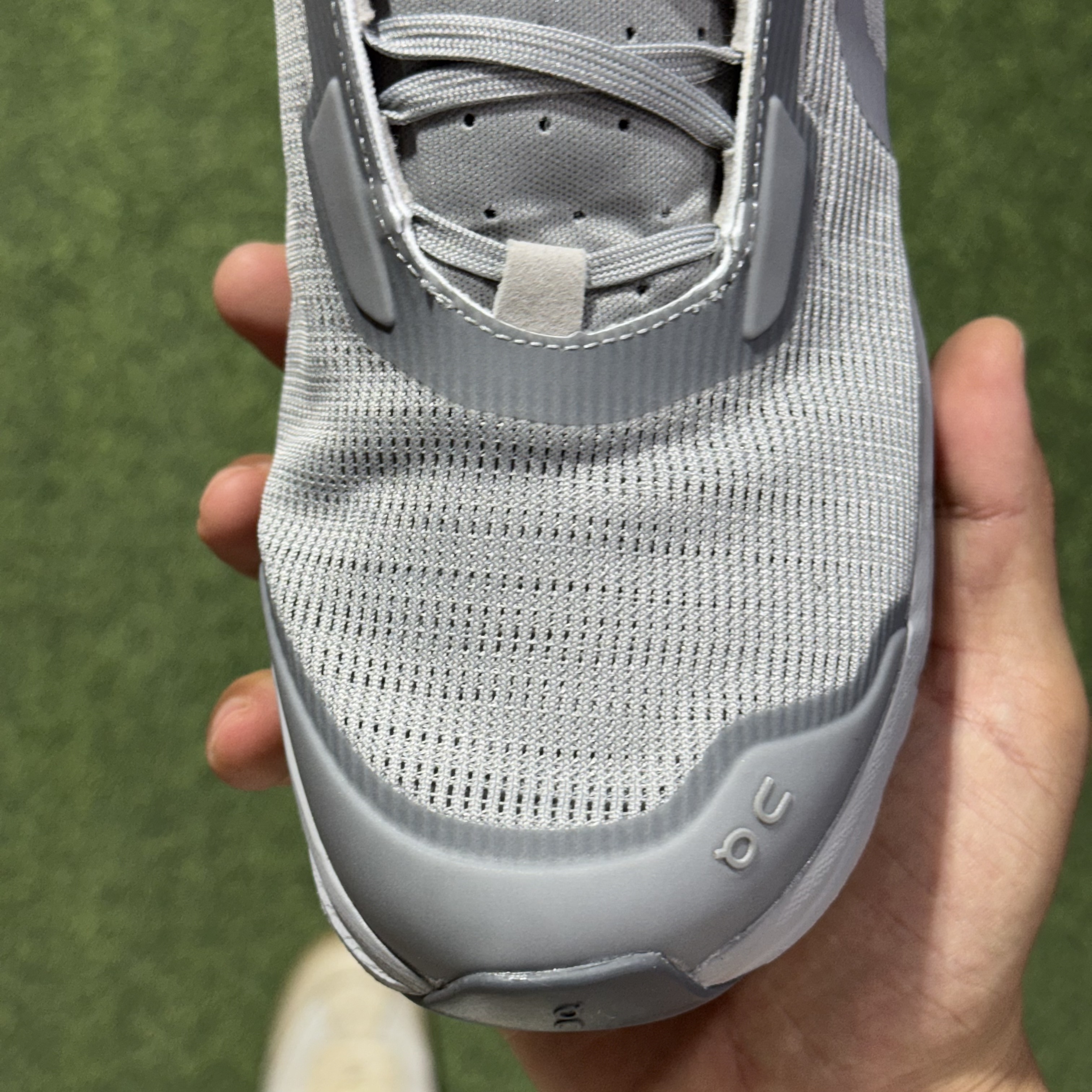 On昂跑 ATMOS Cloudmonster Void atmos 1 M 低筒 时尚舒适防滑耐磨  波鞋 跑步鞋 女款男款  灰色 3MF10671014