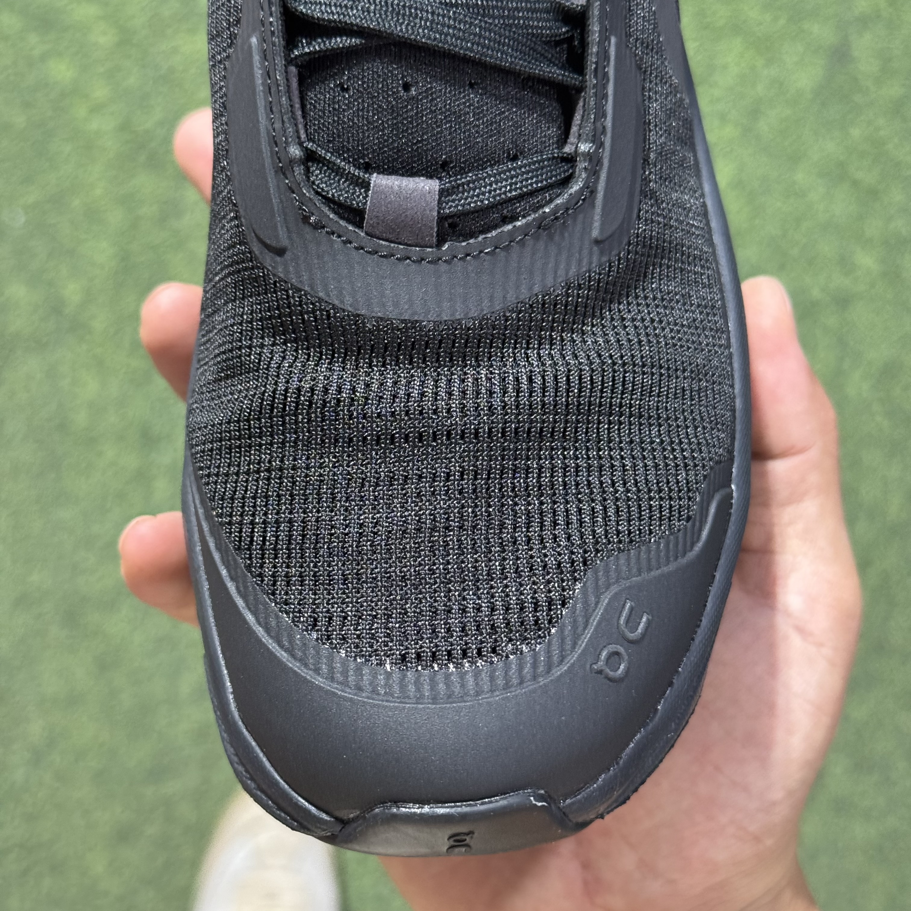 On昂跑 Cloudmonster Void atmos 1 M 低筒 时尚舒适防滑耐磨  波鞋 跑步鞋 女款男款  黑武士 3MD11770485