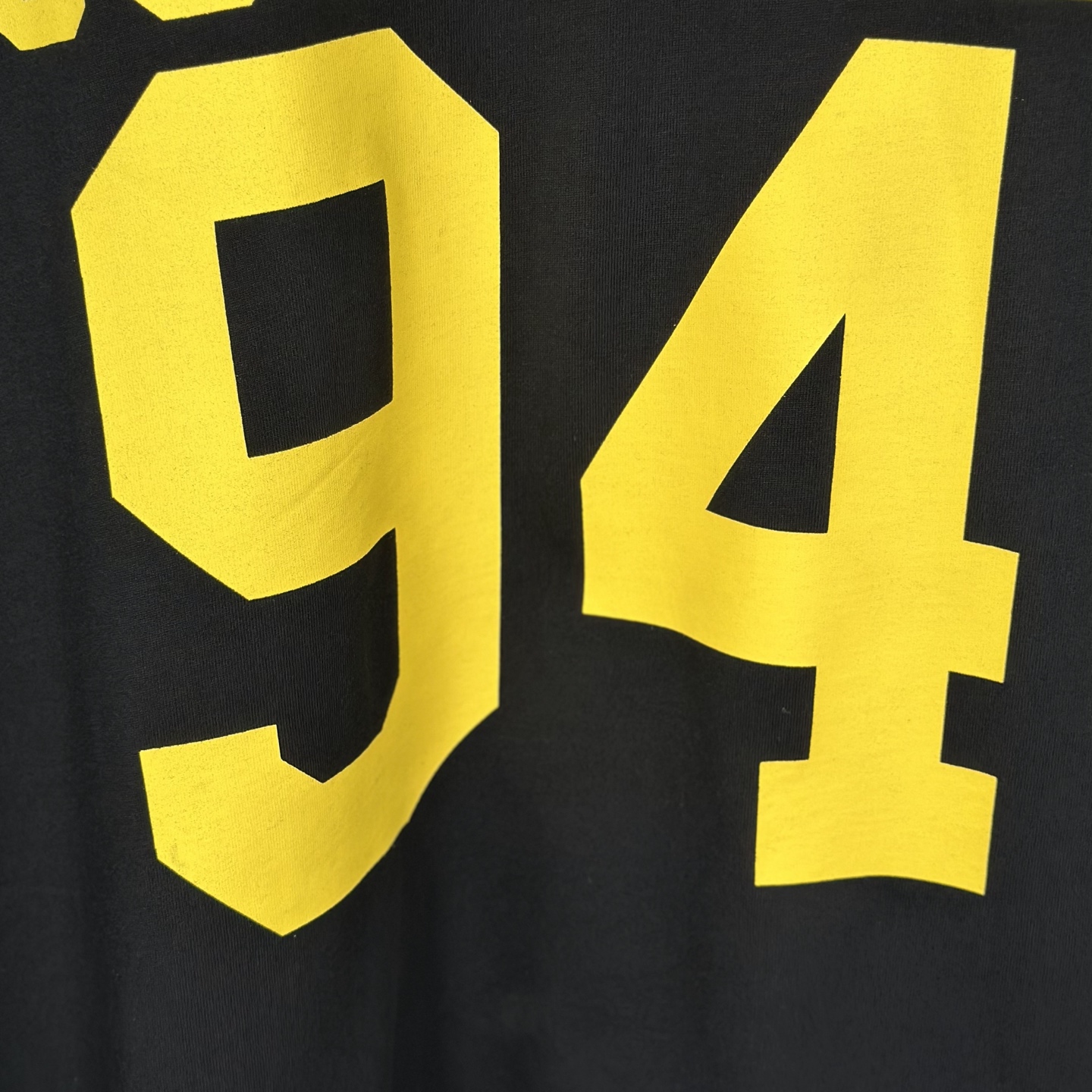 Supreme SS25 WEEK8 Split S/S Footbal Top 拼接图案 95  圆领休闲 印花短袖 T恤   黑色 绿色 SUP-SS25-157