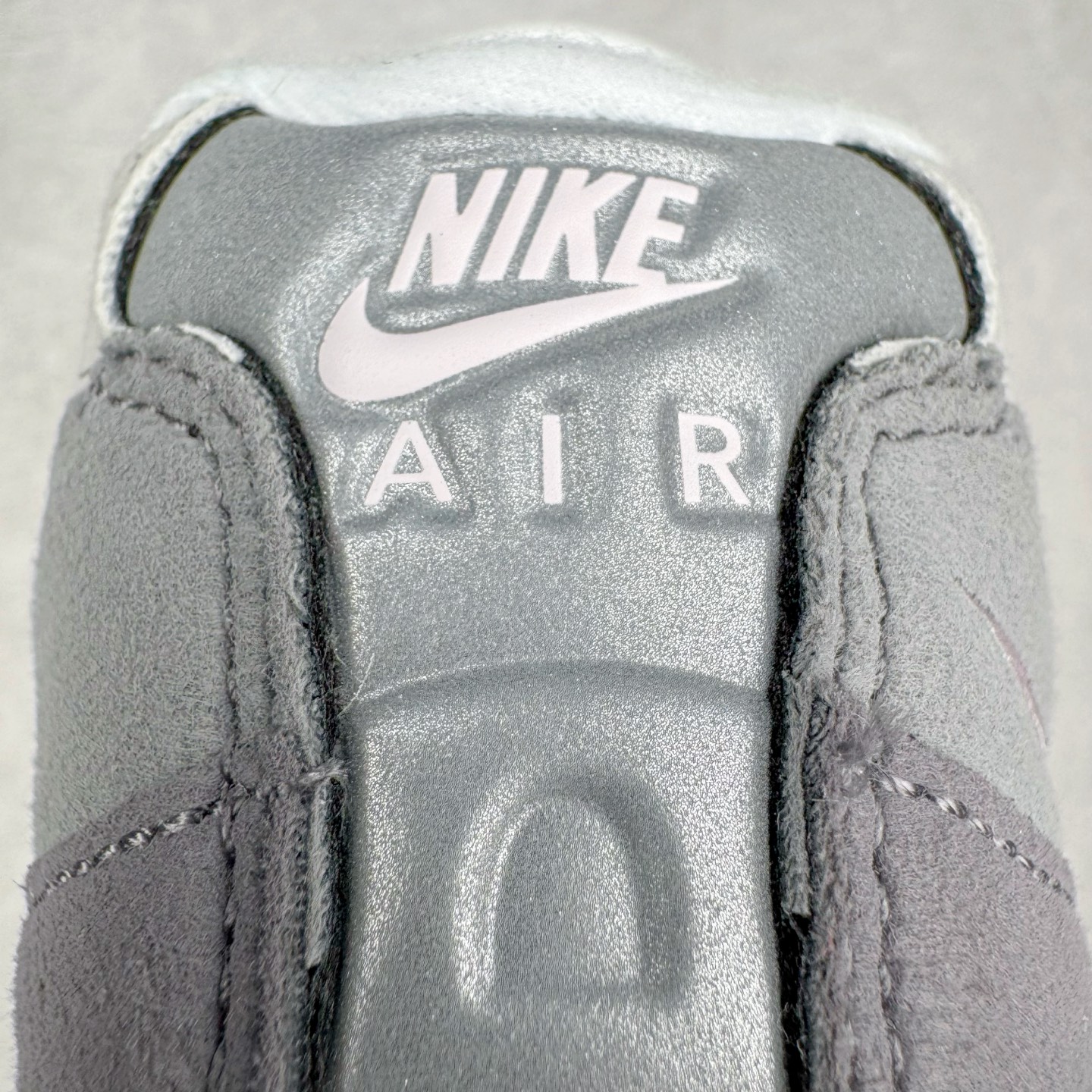 升级最终版 Corteiz Nike Air Max 95  低筒 网布防滑 运动鞋 休闲鞋 球鞋 男鞋 波鞋 灰粉 CJ0588-001