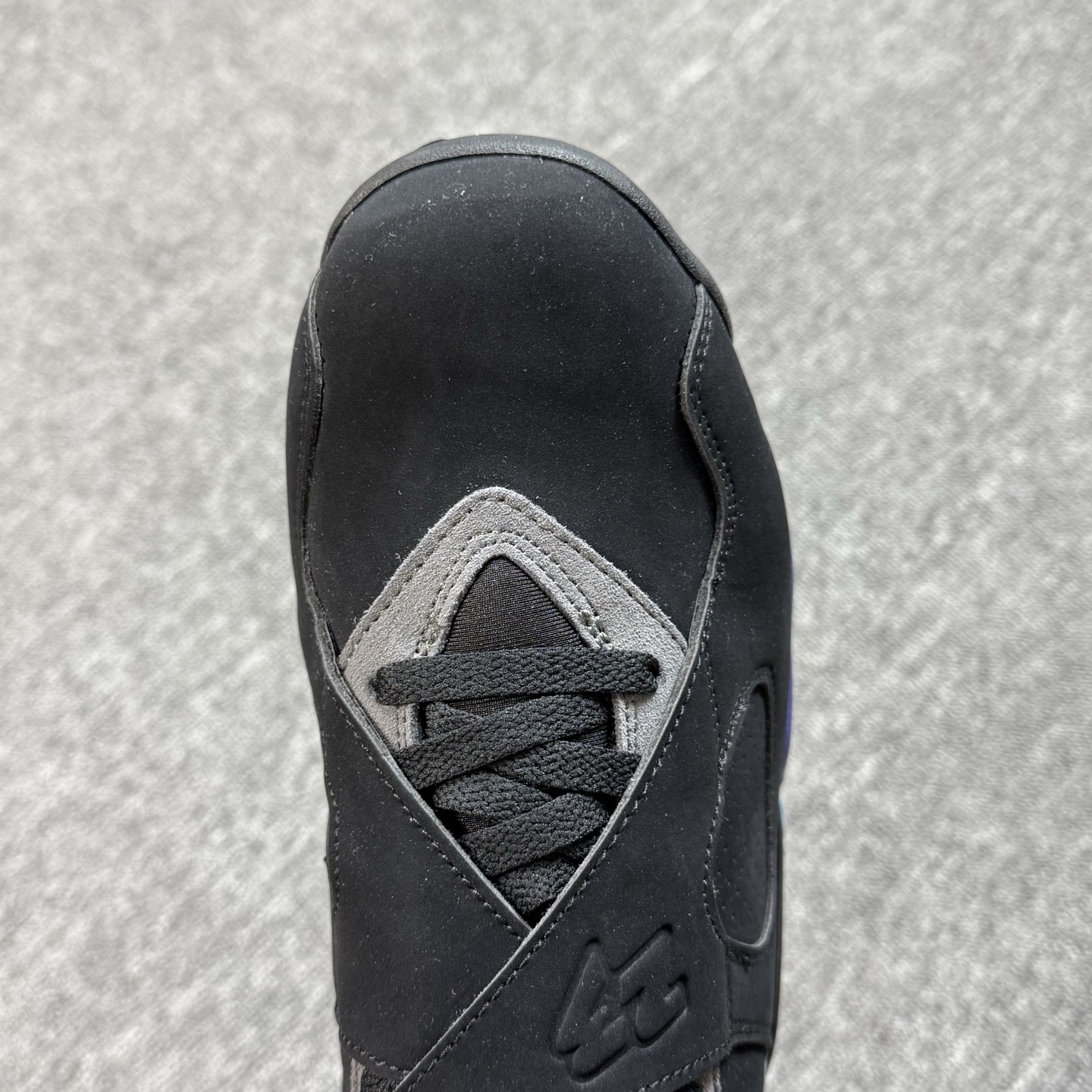  Jordan Air Jordan 8 AJ8 高筒 舒适耐用 防滑耐磨  复古篮球鞋 男款 波鞋 黑色2025年版 305381-006
