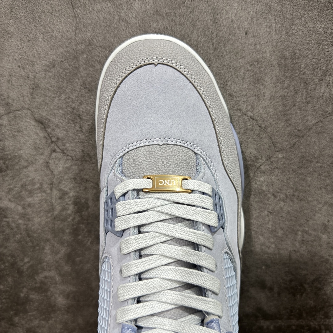 Air Jordan AJ4 UN联名蓝 低筒 男鞋 女鞋 耐磨透气 籃球鞋 板鞋 波鞋B5  HV9204-407