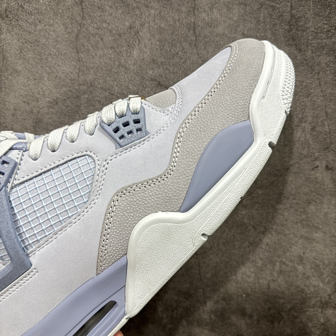 Air Jordan AJ4 UN联名蓝 低筒 男鞋 女鞋 耐磨透气 籃球鞋 板鞋 波鞋B5  HV9204-407