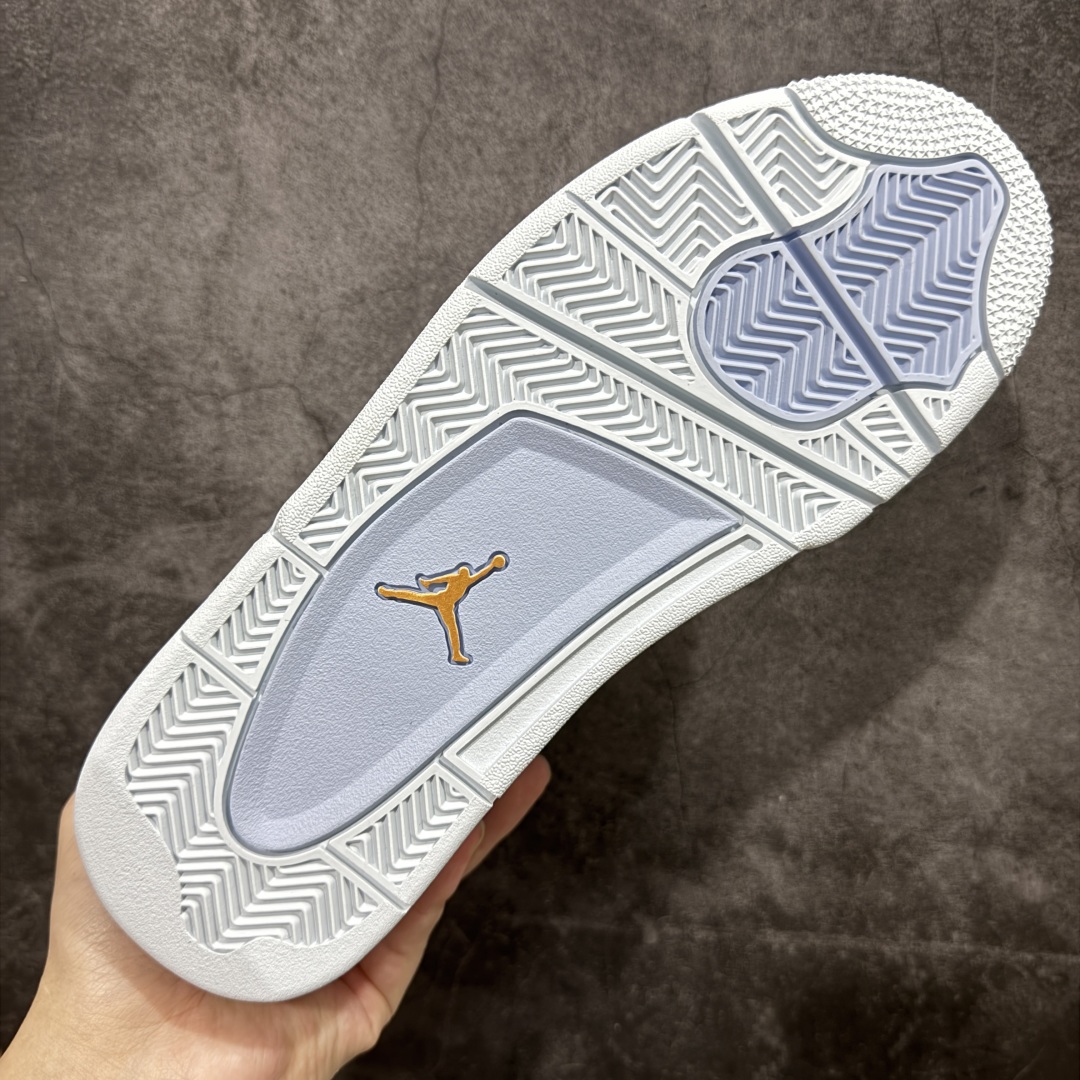 Air Jordan AJ4 UN联名蓝 低筒 男鞋 女鞋 耐磨透气 籃球鞋 板鞋 波鞋B5  HV9204-407