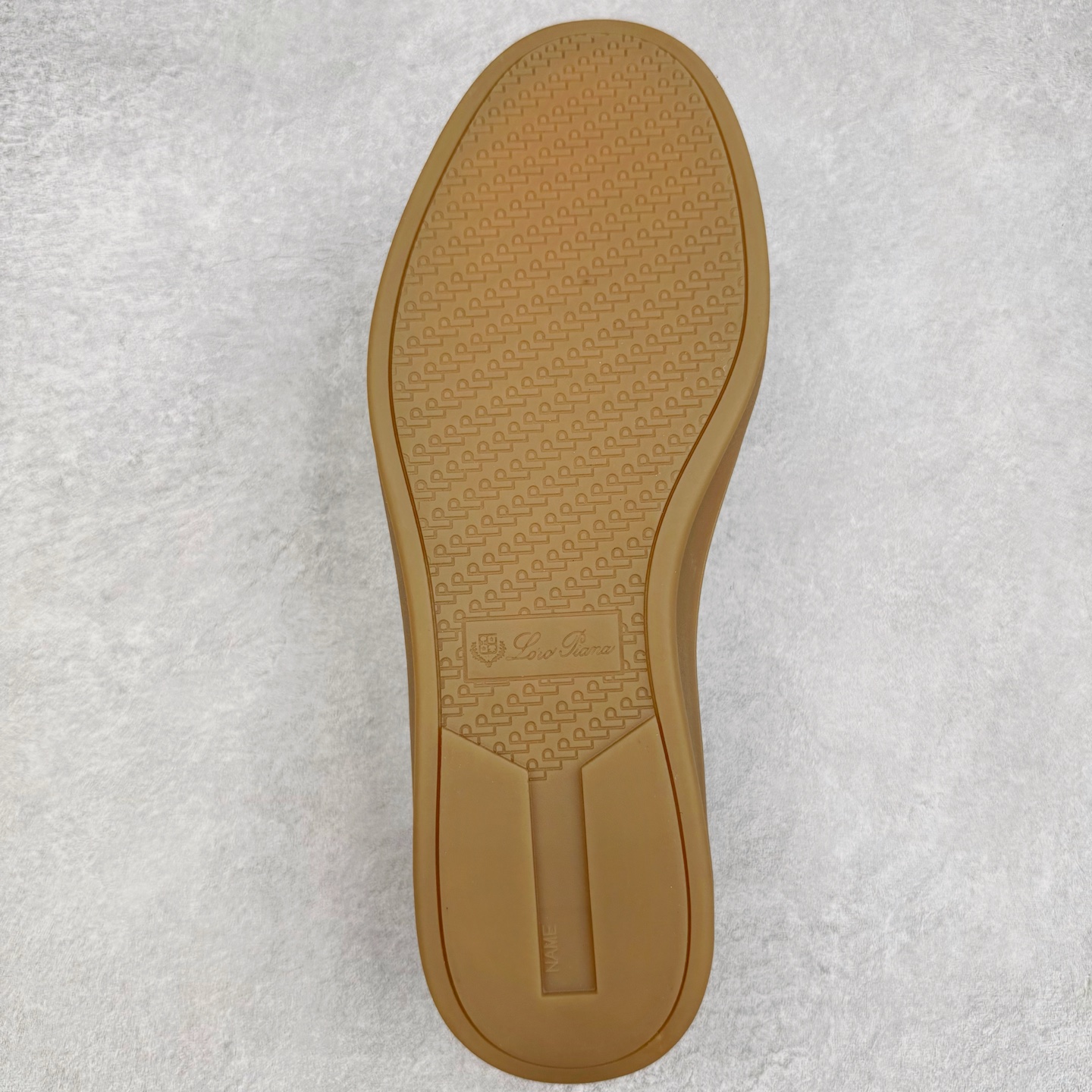 Loro Piana LP 低筒 皮革 德训鞋 休闲鞋 板鞋 女鞋 男鞋 黑色 FAO93348000