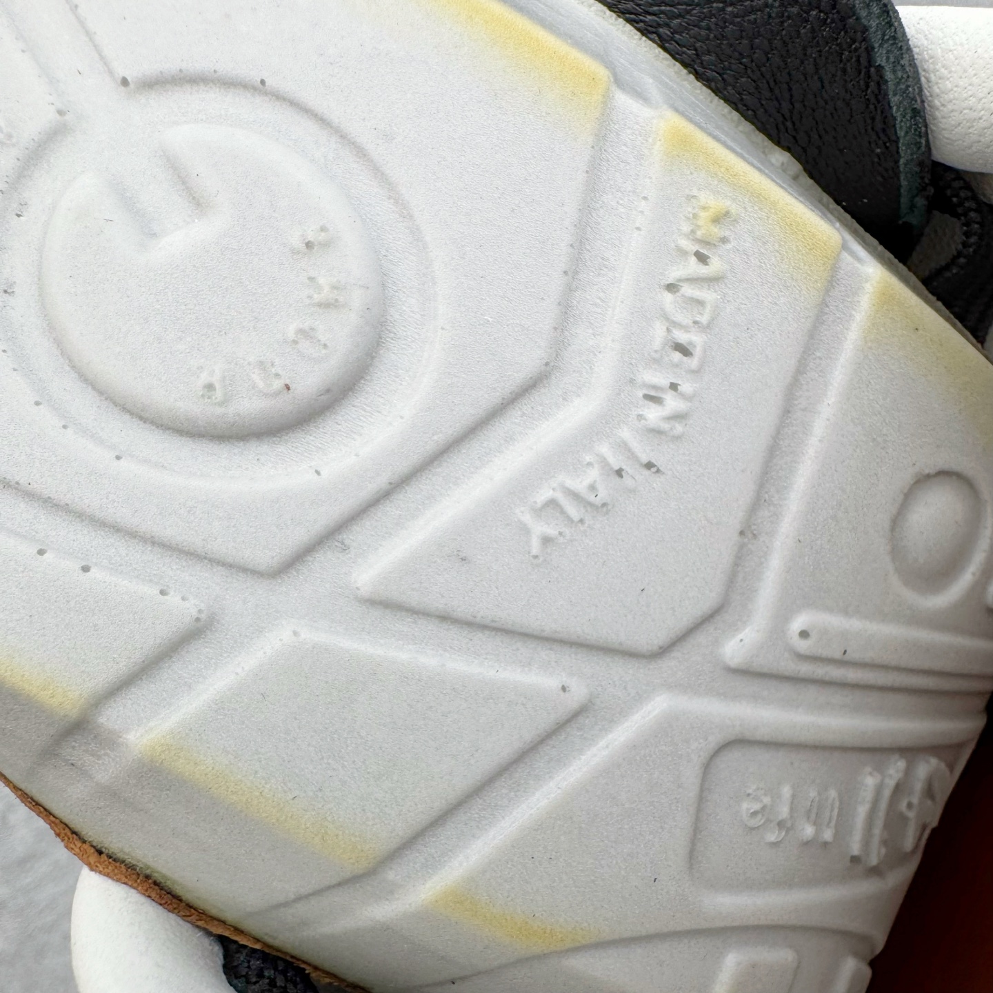 Loro Piana LP 低筒 皮革 德训鞋 休闲鞋 板鞋 女鞋 男鞋 黑色 FAO93348000