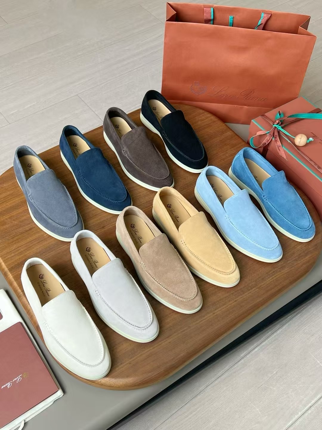 Loro Piana☆未使用☆最終売り切りSale！ シューズ レディス スニーカー | Loro Piana