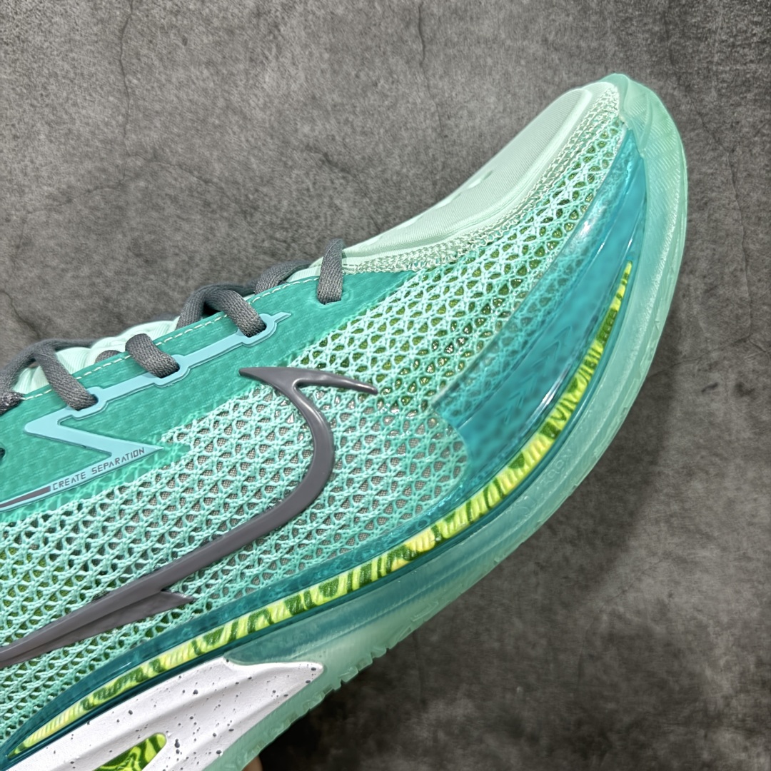 XO GT Cut 1  低筒  防滑耐磨 全掌氣墊 籃球鞋 實戰鞋 球鞋 波鞋 男鞋  湖水绿 CZ0175-901