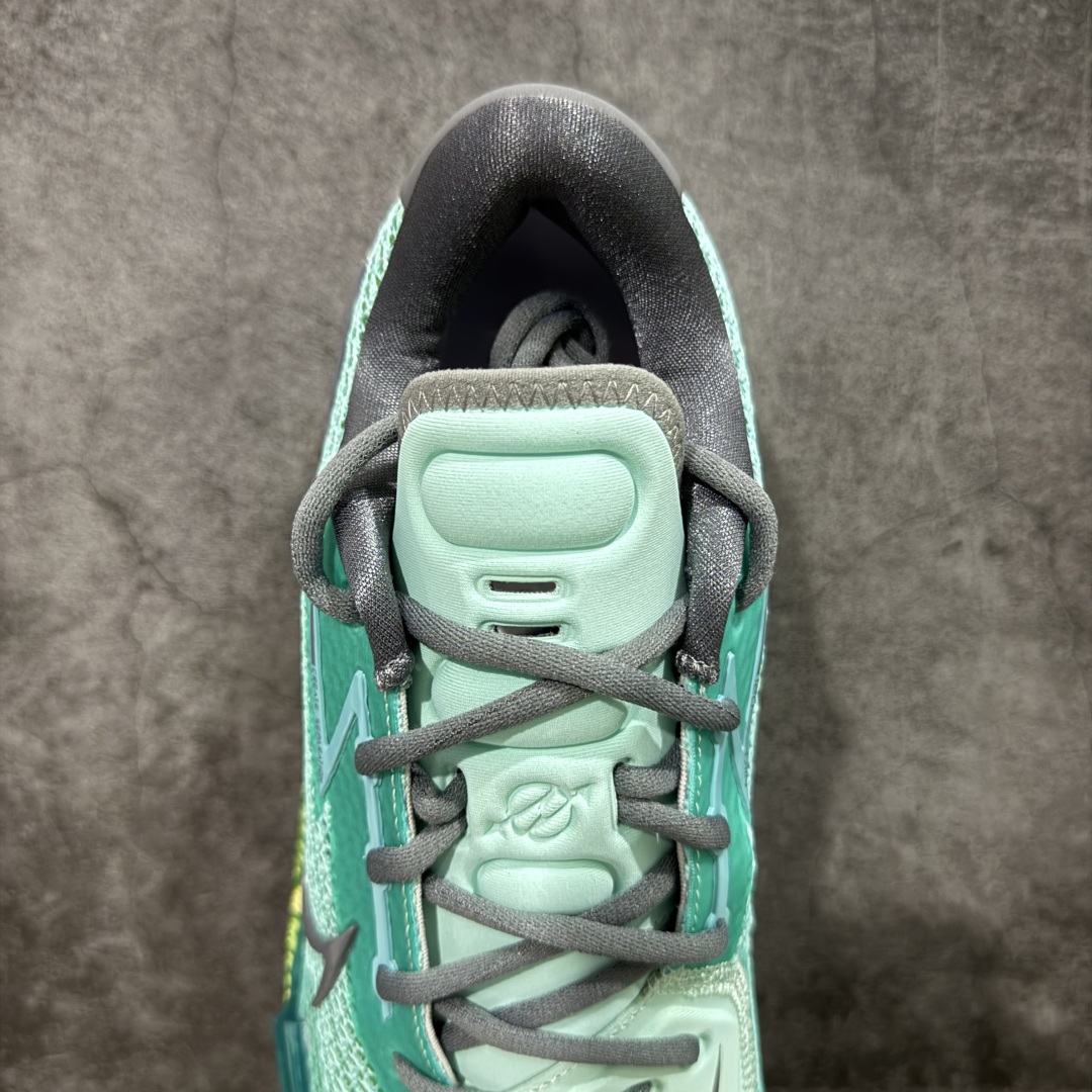 XO GT Cut 1  低筒  防滑耐磨 全掌氣墊 籃球鞋 實戰鞋 球鞋 波鞋 男鞋  湖水绿 CZ0175-901