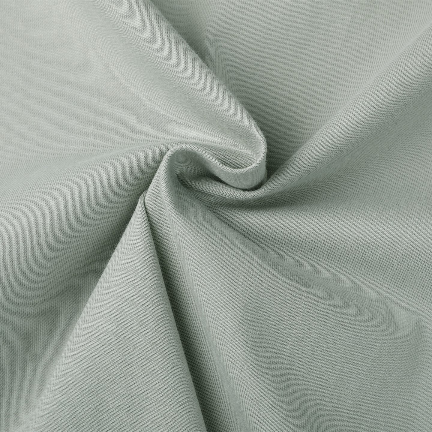 Balenciaga 巴黎世家 双B字母logo 印花短袖 T恤 圆领 短款 夏季 绿色A5 764235TSVU43421