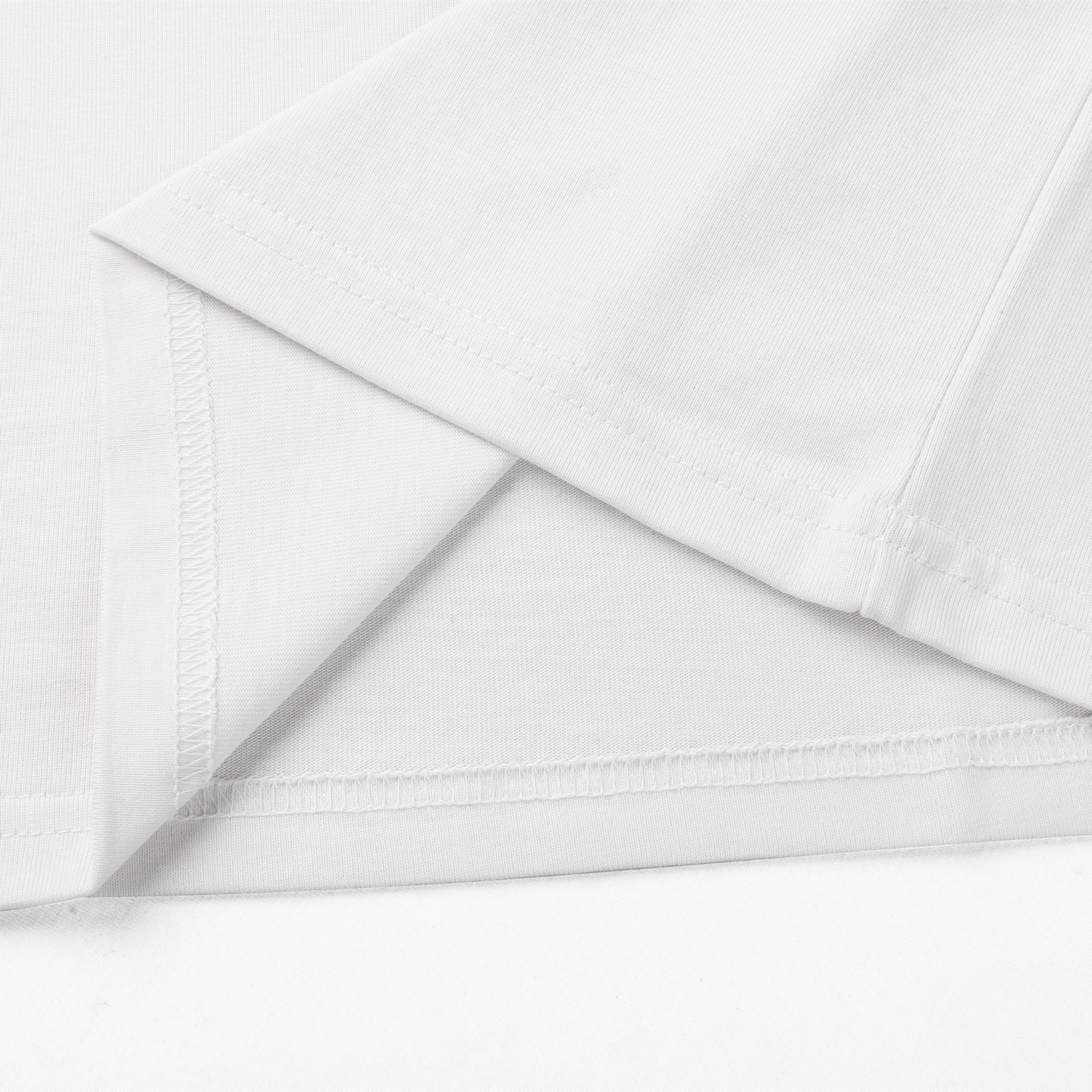 Balenciaga 巴黎世家 双B字母logo 印花短袖 T恤 圆领 短款 夏季 白色A5  764235TSVU49012