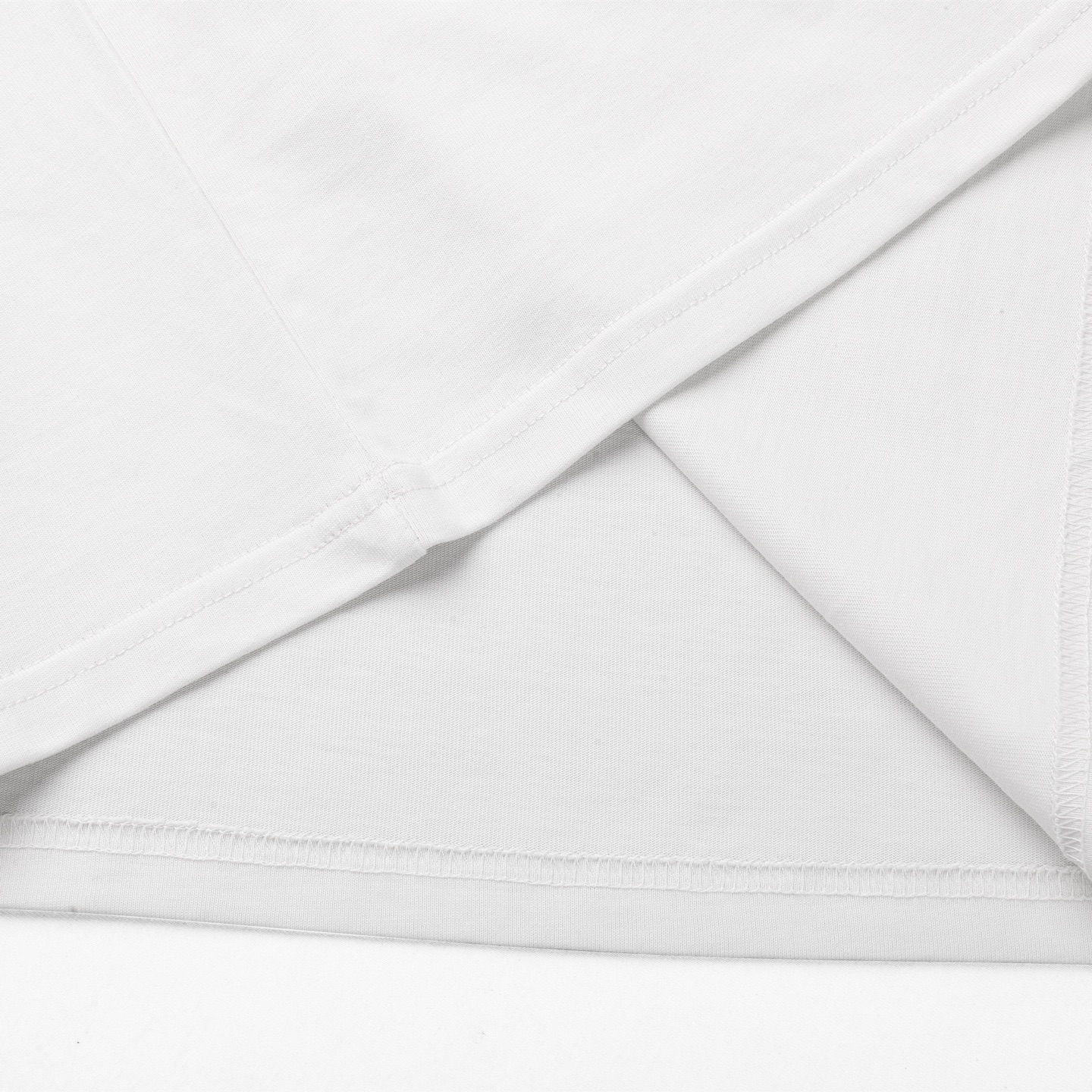 Balenciaga 巴黎世家 双B字母logo 印花短袖 T恤 圆领 短款 夏季 白色A5  764235TSVU49012