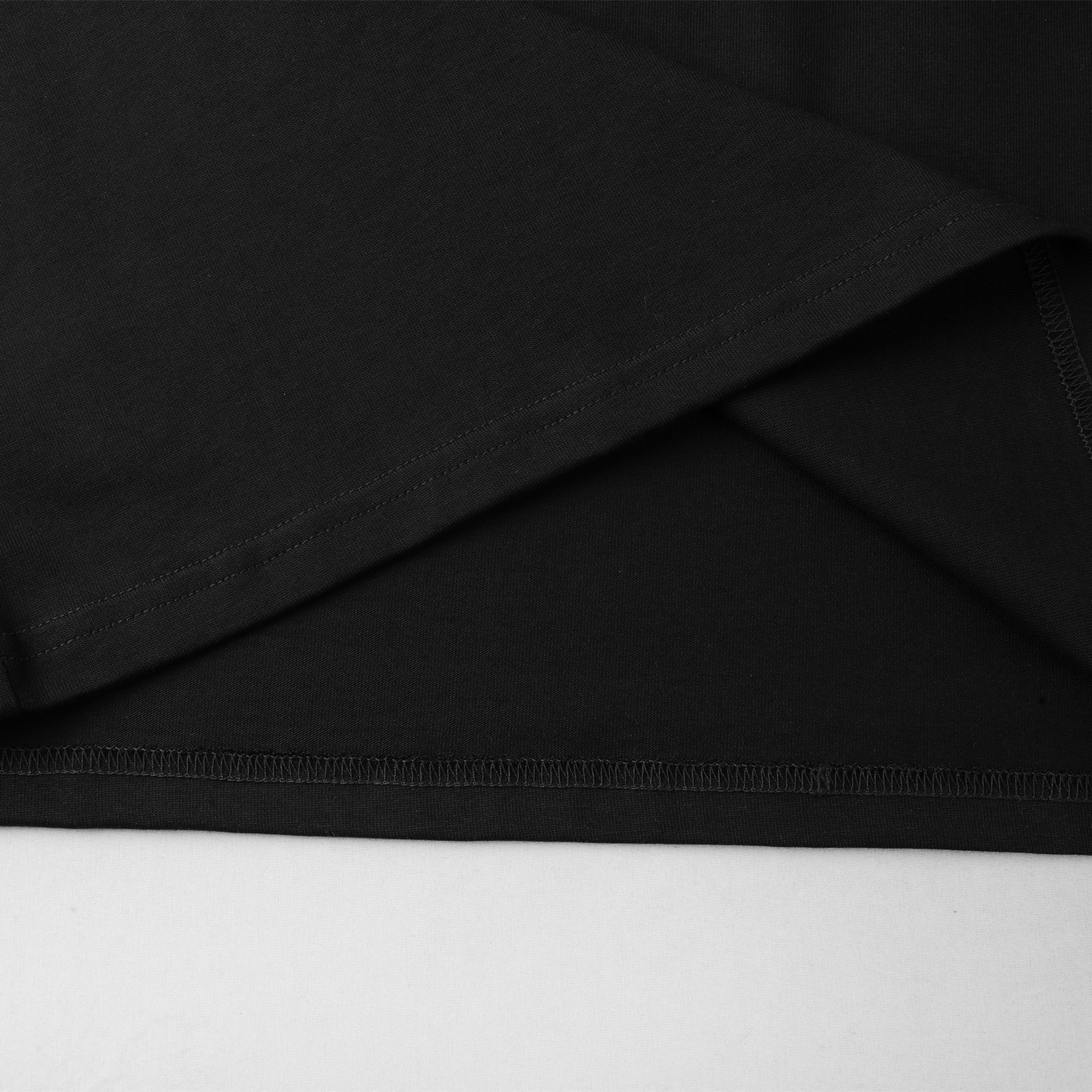 Balenciaga 巴黎世家 Automobili Lamborghini   印花短袖 T恤 圆领 短款 夏季 黑色A5  831305TSVQ91083