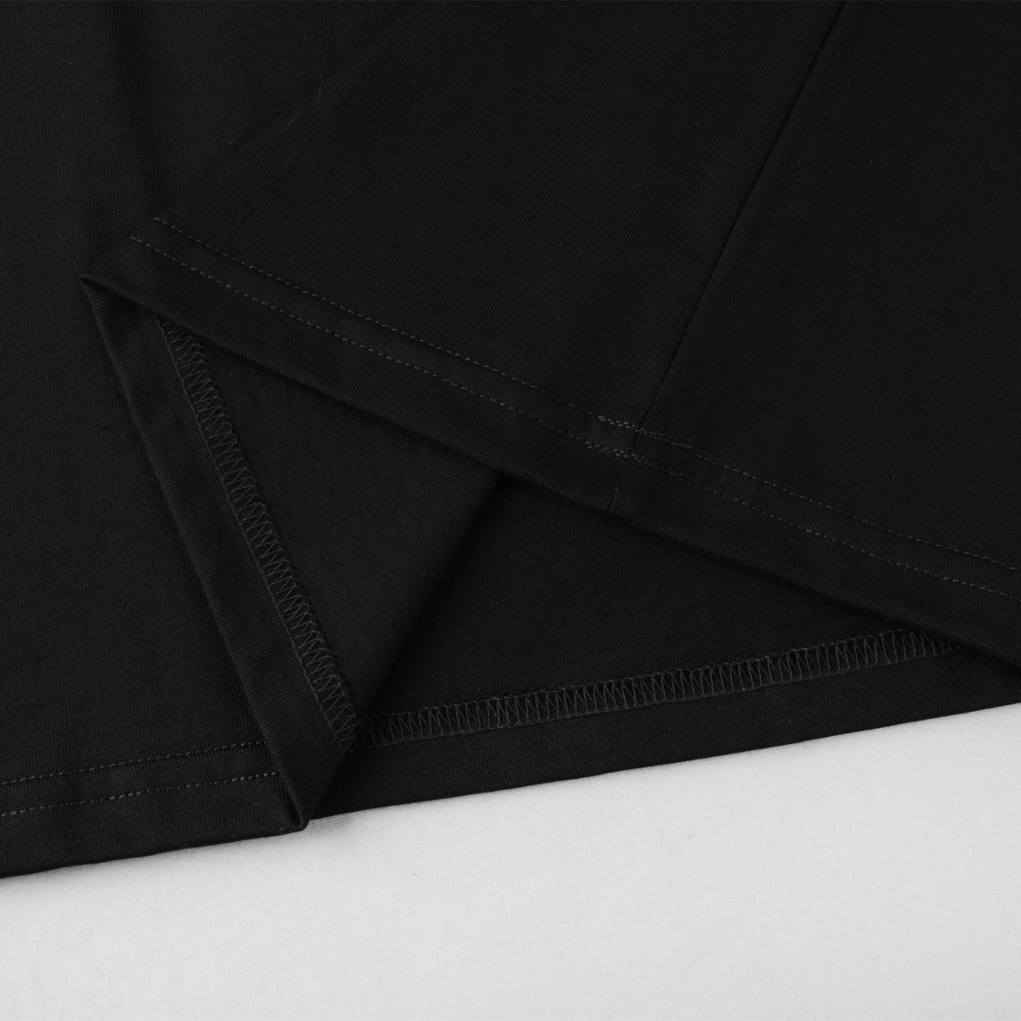 Balenciaga 巴黎世家 Automobili Lamborghini   印花短袖 T恤 圆领 短款 夏季 黑色A5  831305TSVQ91083