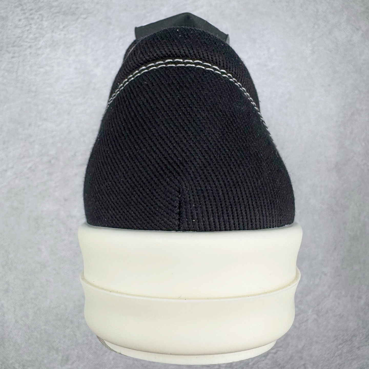 RICK OWENS Hollywood RO  厚底 板鞋 休闲鞋 男鞋 女鞋 波鞋  黑色 DU01E3803DOLVH1-911