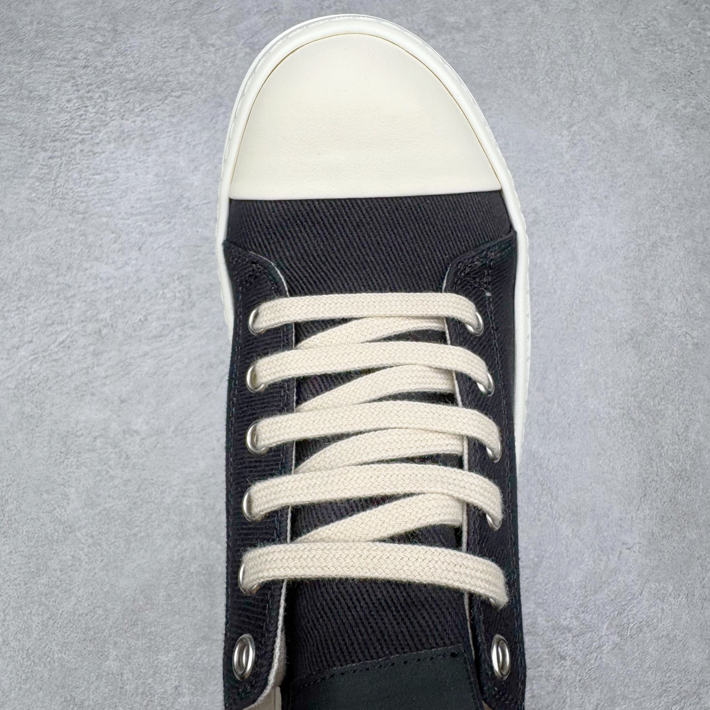 RICK OWENS Hollywood RO  厚底 板鞋 休闲鞋 男鞋 女鞋 波鞋  黑色 DU01E3802DOEH1-911