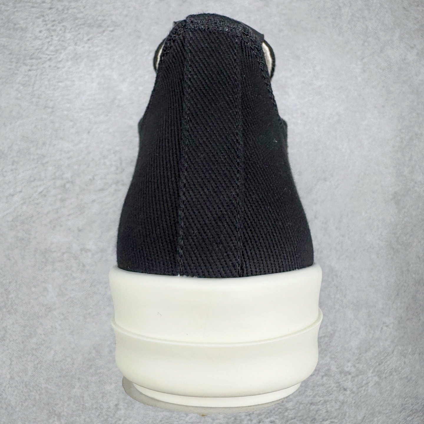 RICK OWENS Hollywood RO  厚底 板鞋 休闲鞋 男鞋 女鞋 波鞋  黑色 DU01E3802DOEH1-911