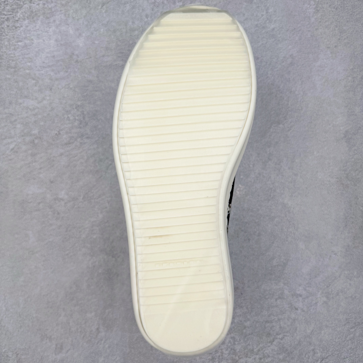 RICK OWENS Hollywood RO  厚底 板鞋 休闲鞋 男鞋 女鞋 波鞋  黑色 DU01E3802DOEH1-911