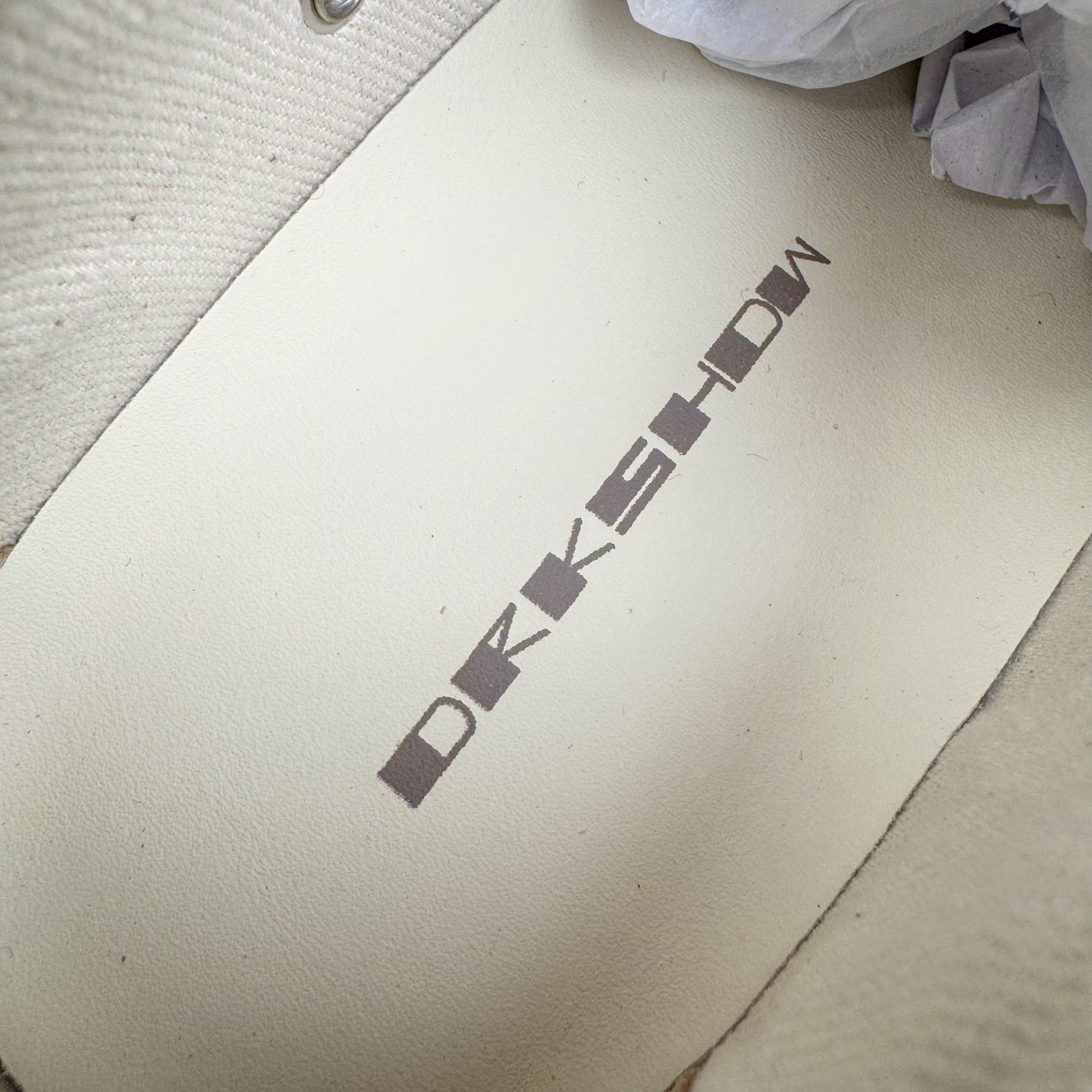 RICK OWENS Hollywood RO  厚底 板鞋 休闲鞋 男鞋 女鞋 波鞋  黑色 DU01E3802DOEH1-911