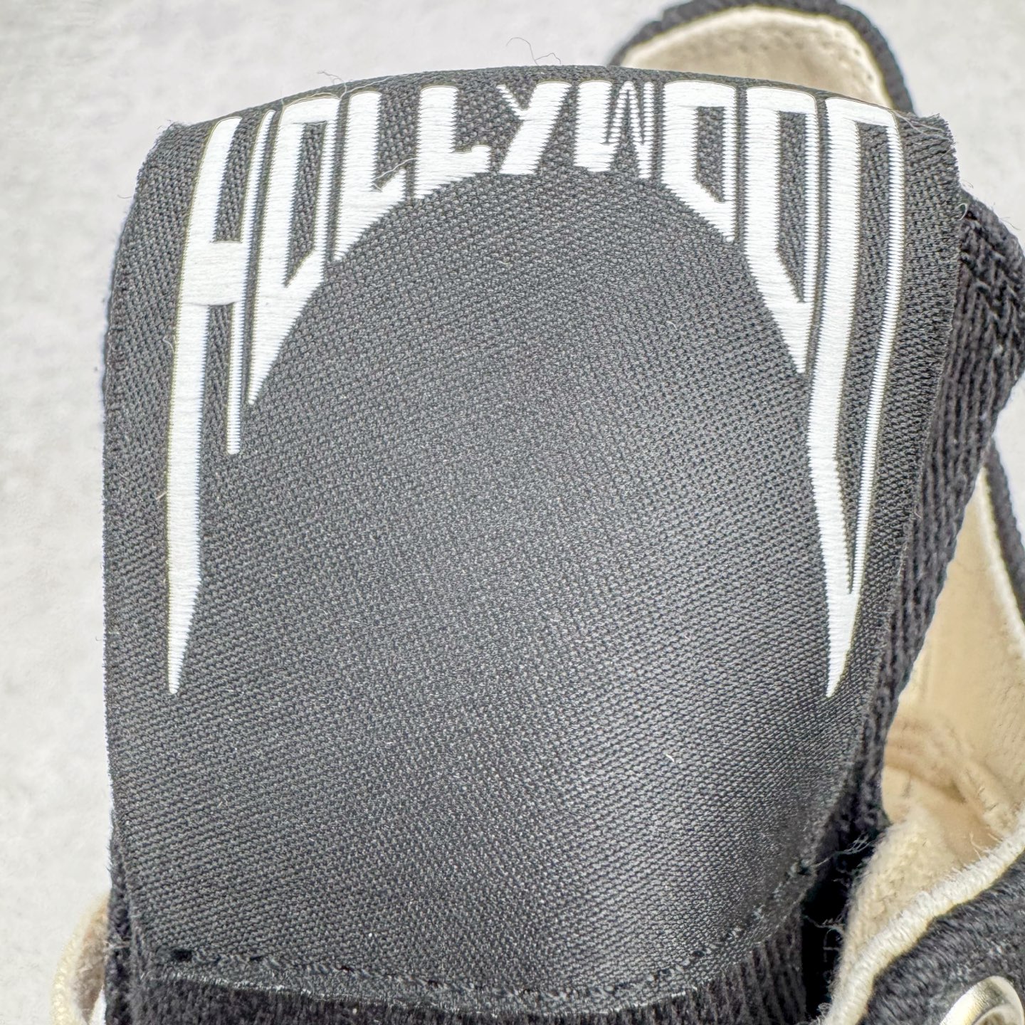 RICK OWENS Hollywood RO  厚底 板鞋 休闲鞋 男鞋 女鞋 波鞋  黑色 DU01E3802DOEH1-911