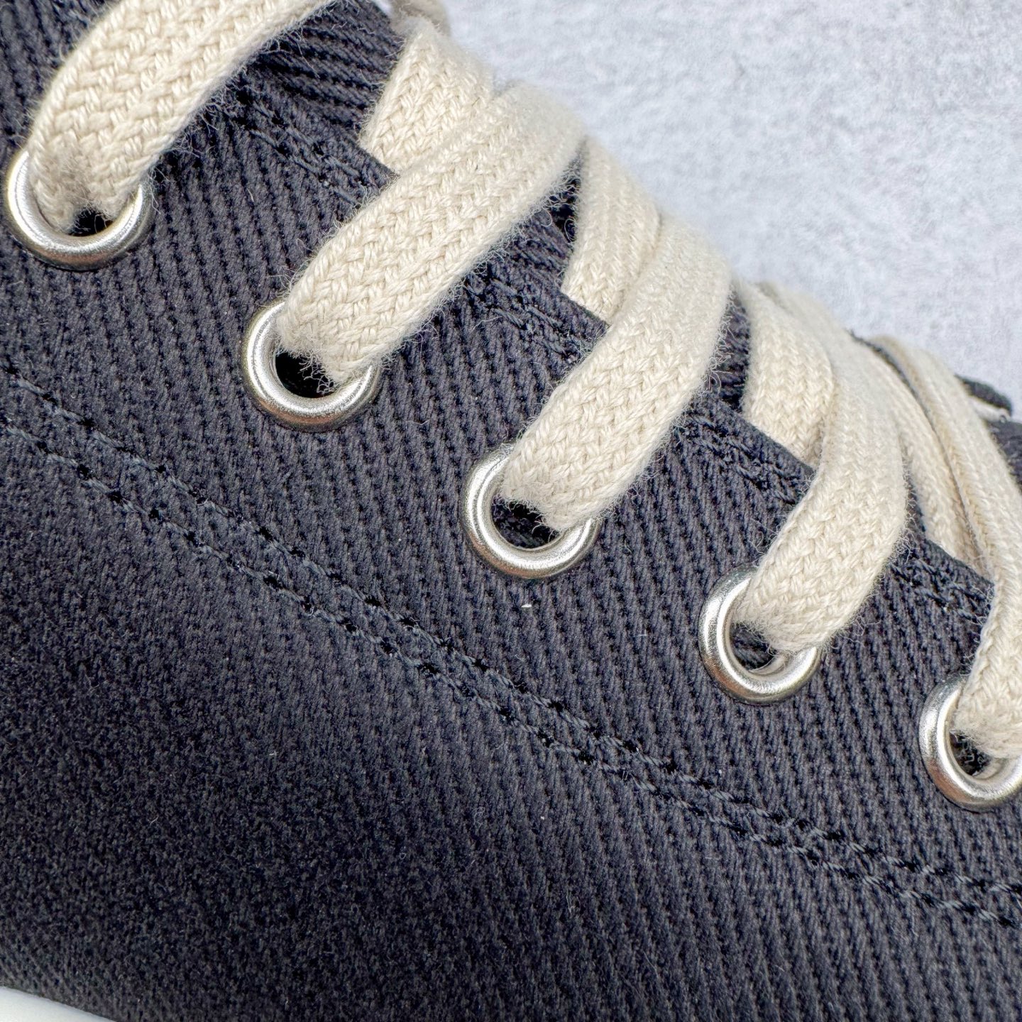 RICK OWENS Hollywood RO  厚底 板鞋 休闲鞋 男鞋 女鞋 波鞋  黑色 DU01E3802DOEH1-911