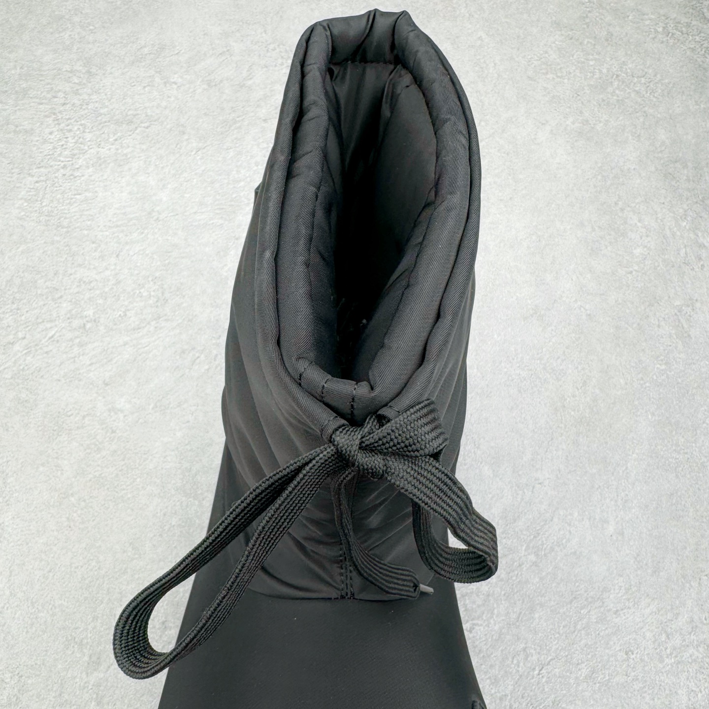 Balenciaga FW24 SKIWEAR 巴黎世家 雪地靴 系带  中筒 老爹鞋 运动 复古板鞋 休闲鞋 男鞋 女鞋 黑色 780558W4SA11000