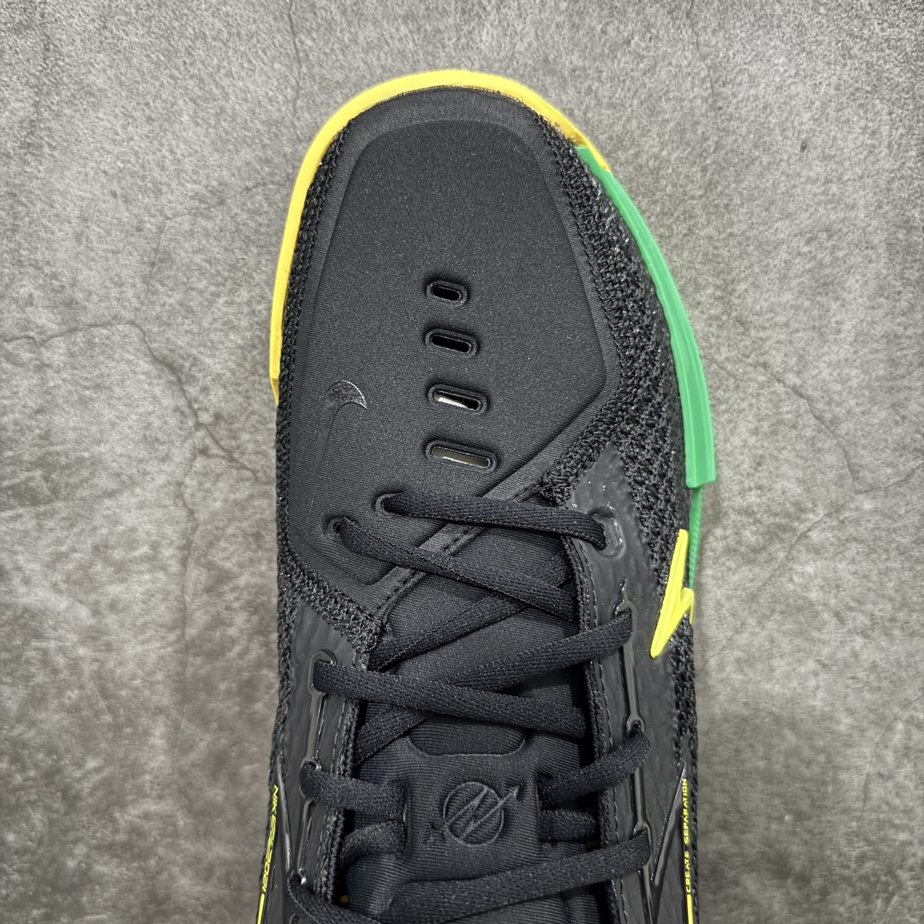 XO GT Cut 1  Air ZOOM 低筒  防滑耐磨 全掌氣墊 籃球鞋 實戰鞋 球鞋 波鞋 男鞋  俄勒冈黑鸭子队PE