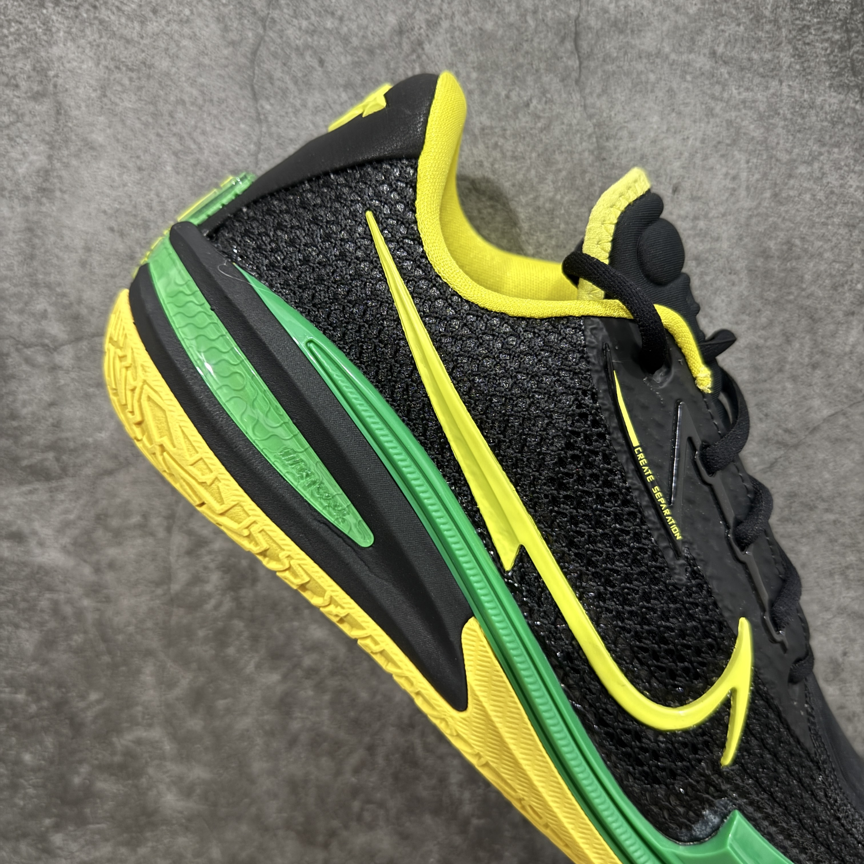 XO GT Cut 1  Air ZOOM 低筒  防滑耐磨 全掌氣墊 籃球鞋 實戰鞋 球鞋 波鞋 男鞋  俄勒冈黑鸭子队PE