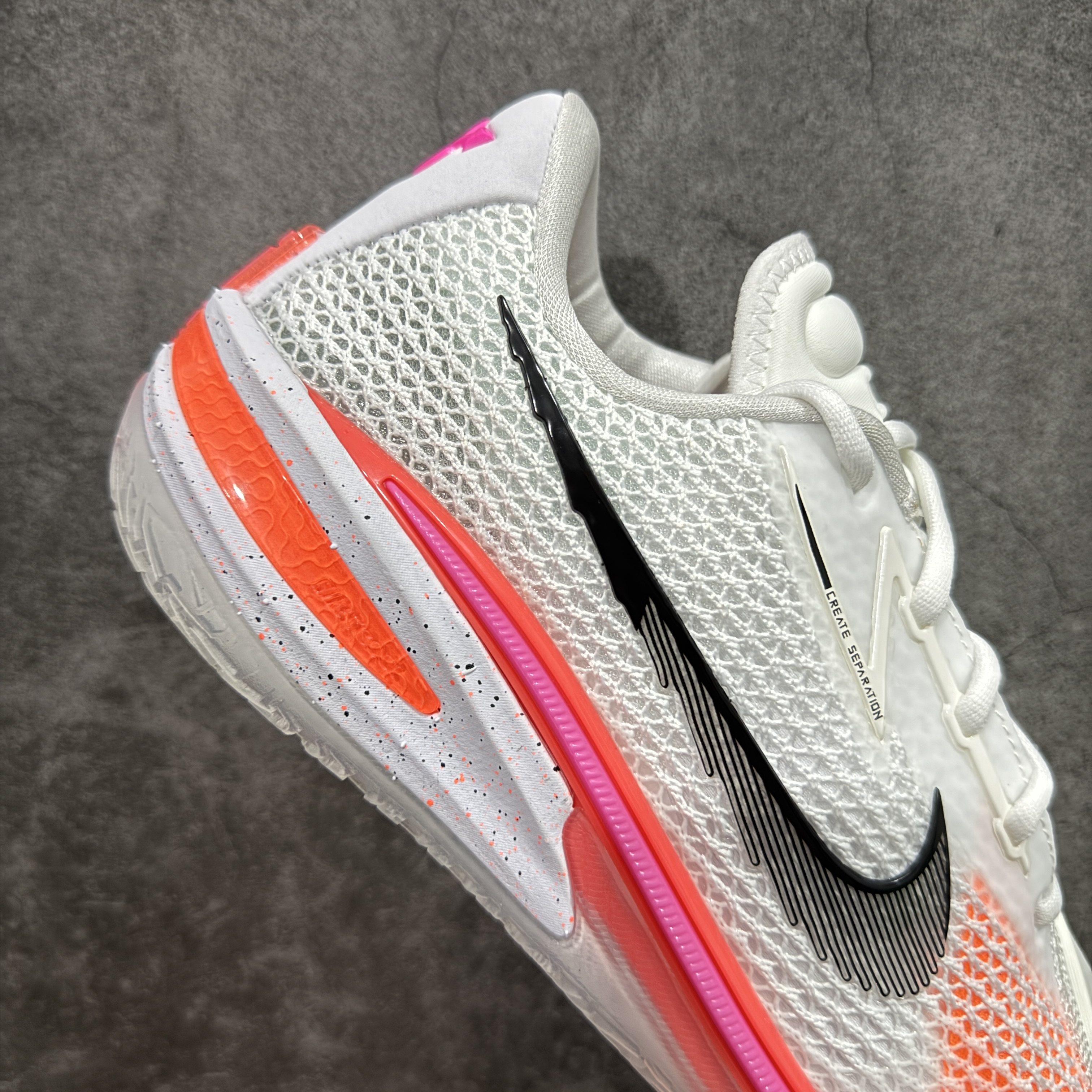 XO GT Cut 1  Air ZOOM 低筒  防滑耐磨 全掌氣墊 籃球鞋 實戰鞋 球鞋 波鞋 男鞋 水蜜桃 CZ0176-106