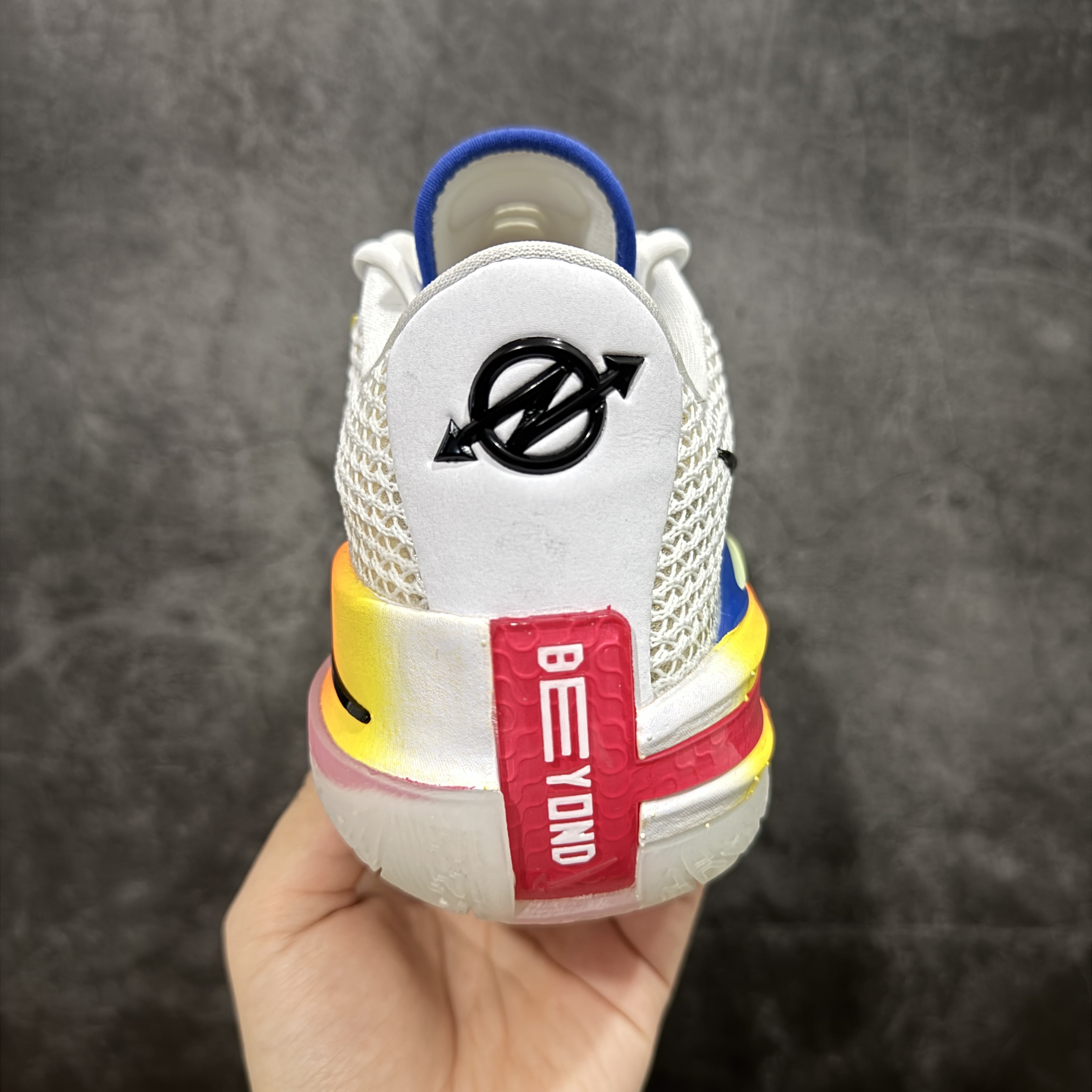 XO GT Cut 1 Ghost 低筒  防滑耐磨 全掌氣墊 籃球鞋 實戰鞋 球鞋 波鞋 男鞋 五彩 DX4112-114