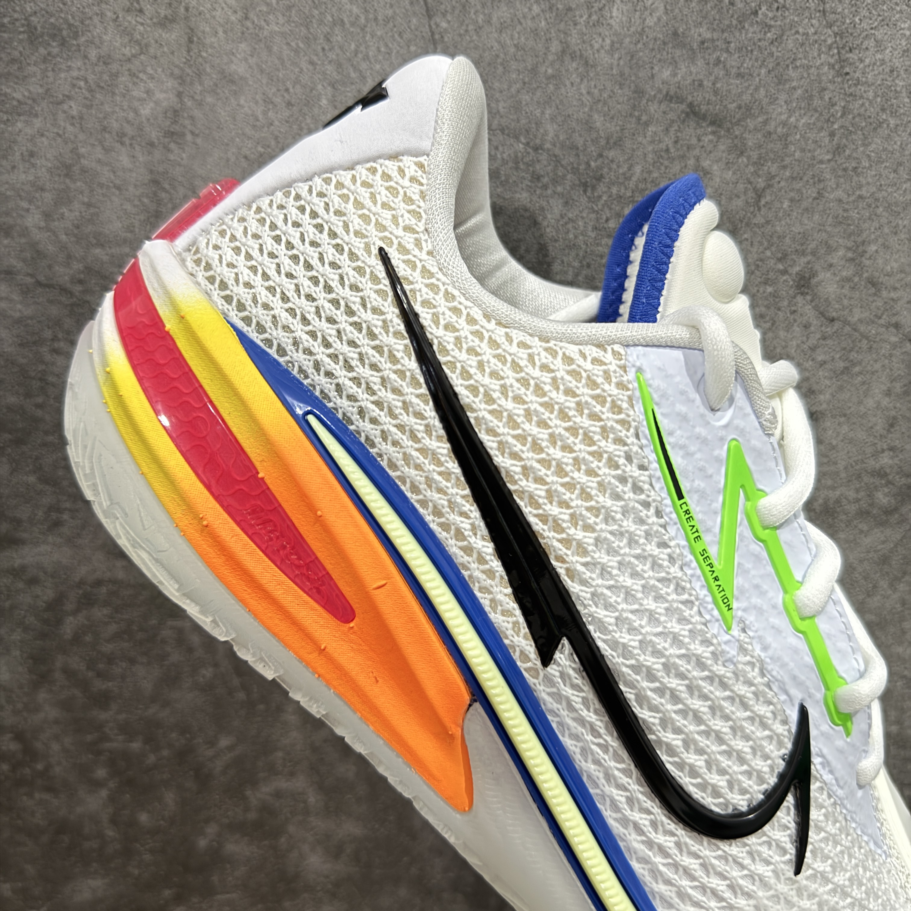 XO GT Cut 1 Ghost 低筒  防滑耐磨 全掌氣墊 籃球鞋 實戰鞋 球鞋 波鞋 男鞋 五彩 DX4112-114