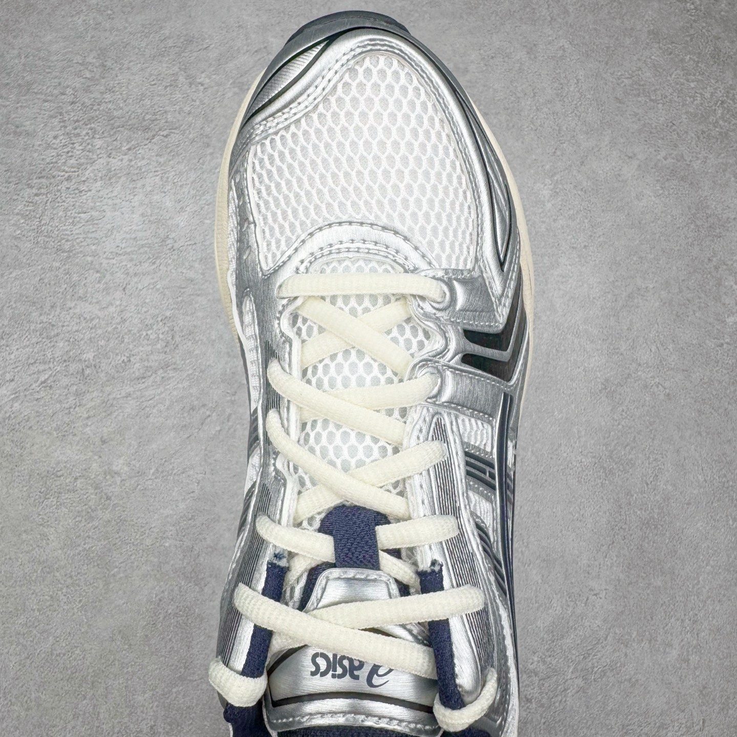 jjjjound ASICS GEL-KAYANO K14 亚瑟士  低筒 减震 户外机能 运动鞋 跑步鞋  休闲鞋 板鞋 波鞋 男女同款 白银黑 1203A961-100