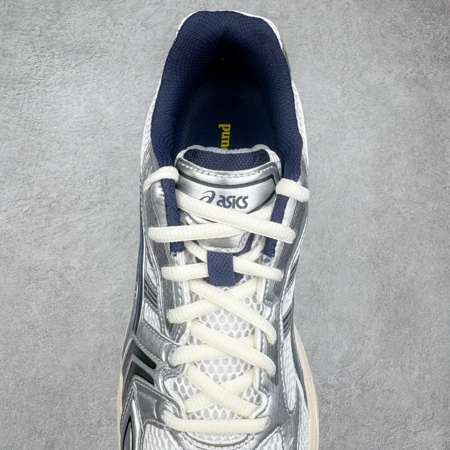 jjjjound ASICS GEL-KAYANO K14 亚瑟士  低筒 减震 户外机能 运动鞋 跑步鞋  休闲鞋 板鞋 波鞋 男女同款 白银黑 1203A961-100