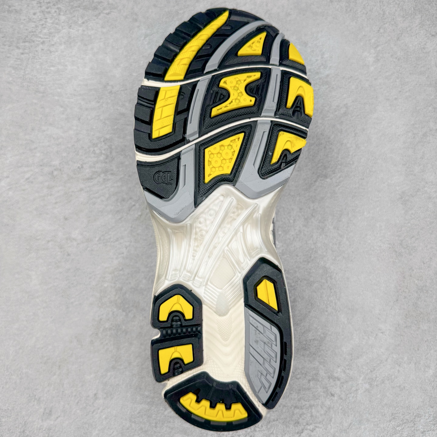 jjjjound ASICS GEL-KAYANO K14 亚瑟士  低筒 减震 户外机能 运动鞋 跑步鞋  休闲鞋 板鞋 波鞋 男女同款 白银黑 1203A961-100