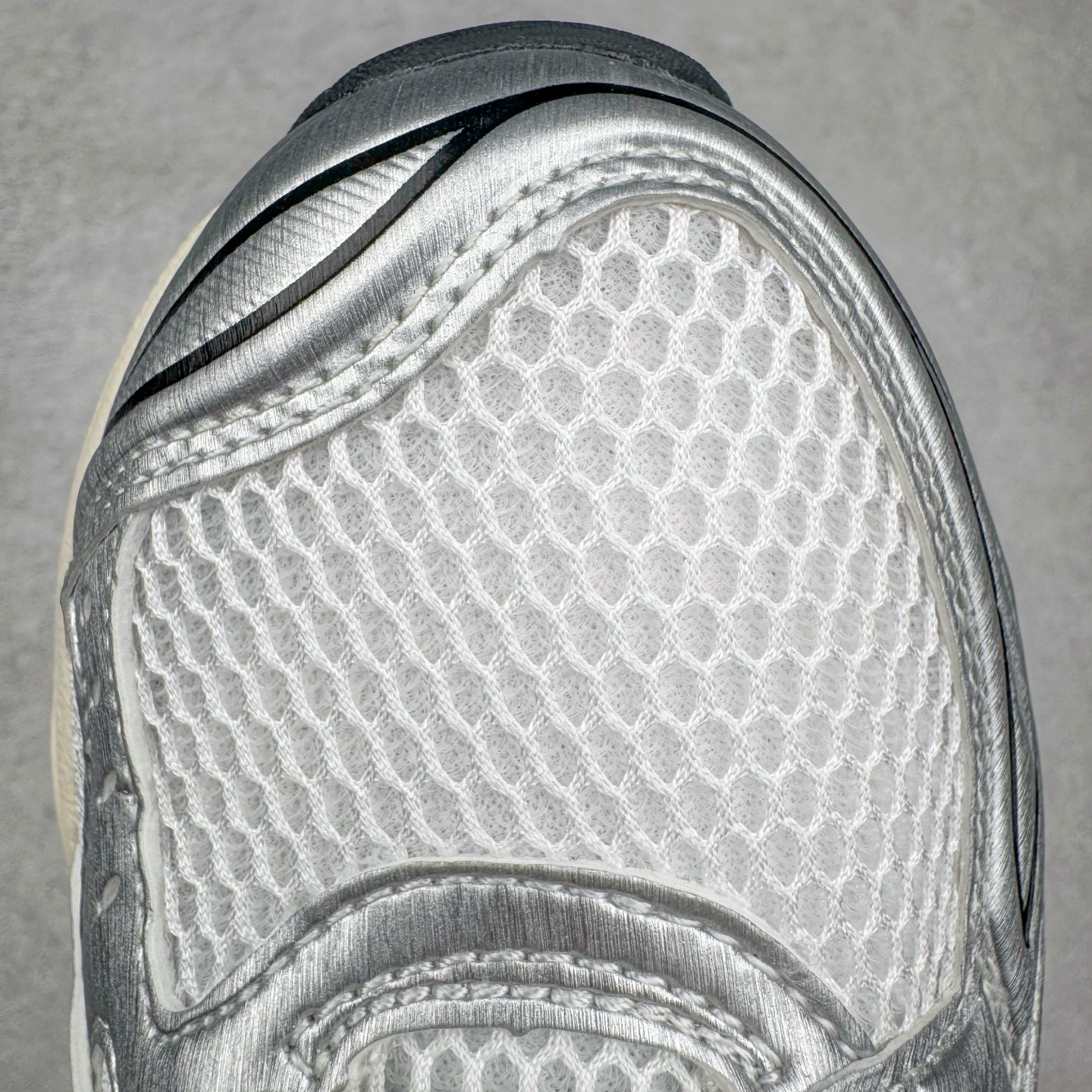 jjjjound ASICS GEL-KAYANO K14 亚瑟士  低筒 减震 户外机能 运动鞋 跑步鞋  休闲鞋 板鞋 波鞋 男女同款 白银黑 1203A961-100