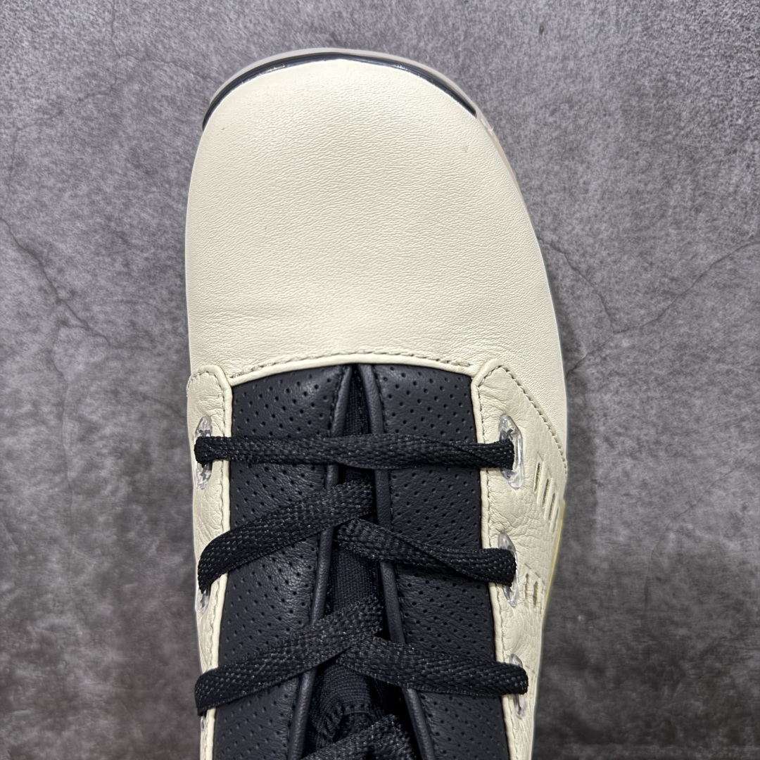 INFINITE ARCHIVES x Jordan Air Jordan 17 Low  AJ17 耐磨透气 籃球鞋 板鞋 波鞋 波鞋 男鞋 白黑银 IH0177-200